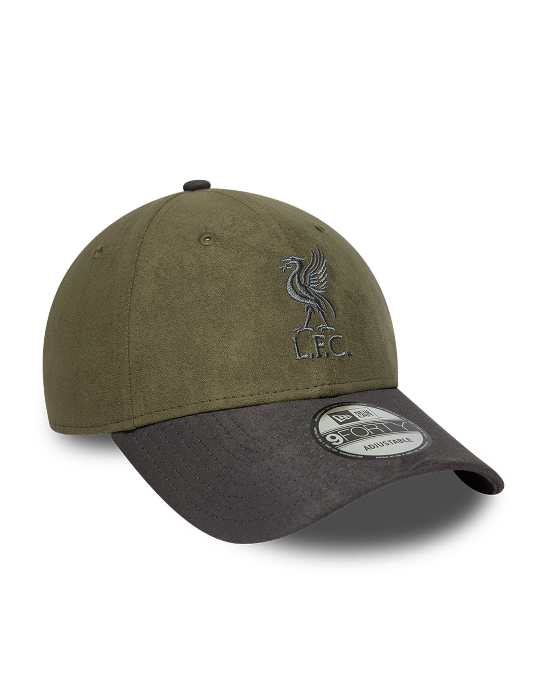 LFC Ne 9Forty Suede Olive ton sur ton - Image 2