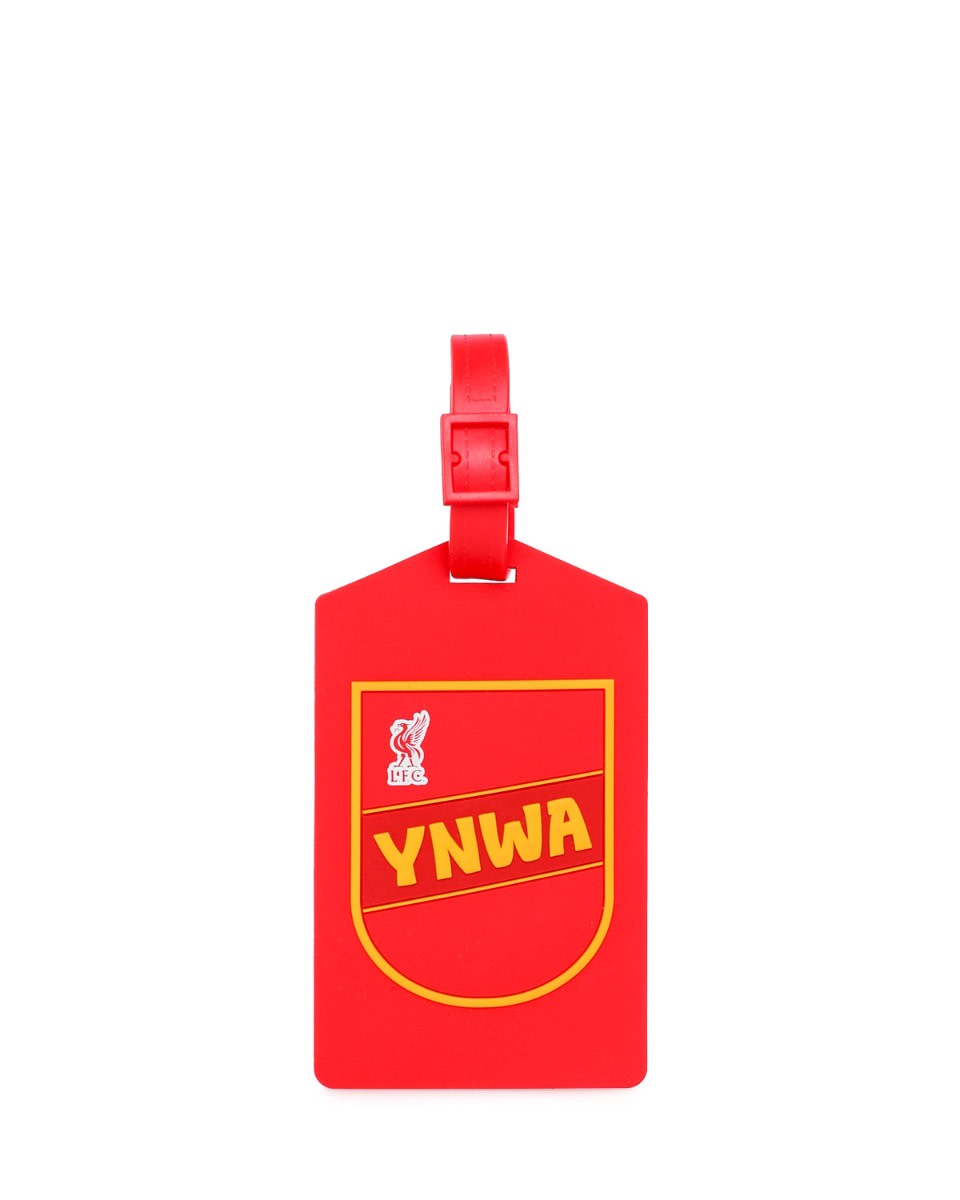 LFC YNWA bagagelapp - Image 1