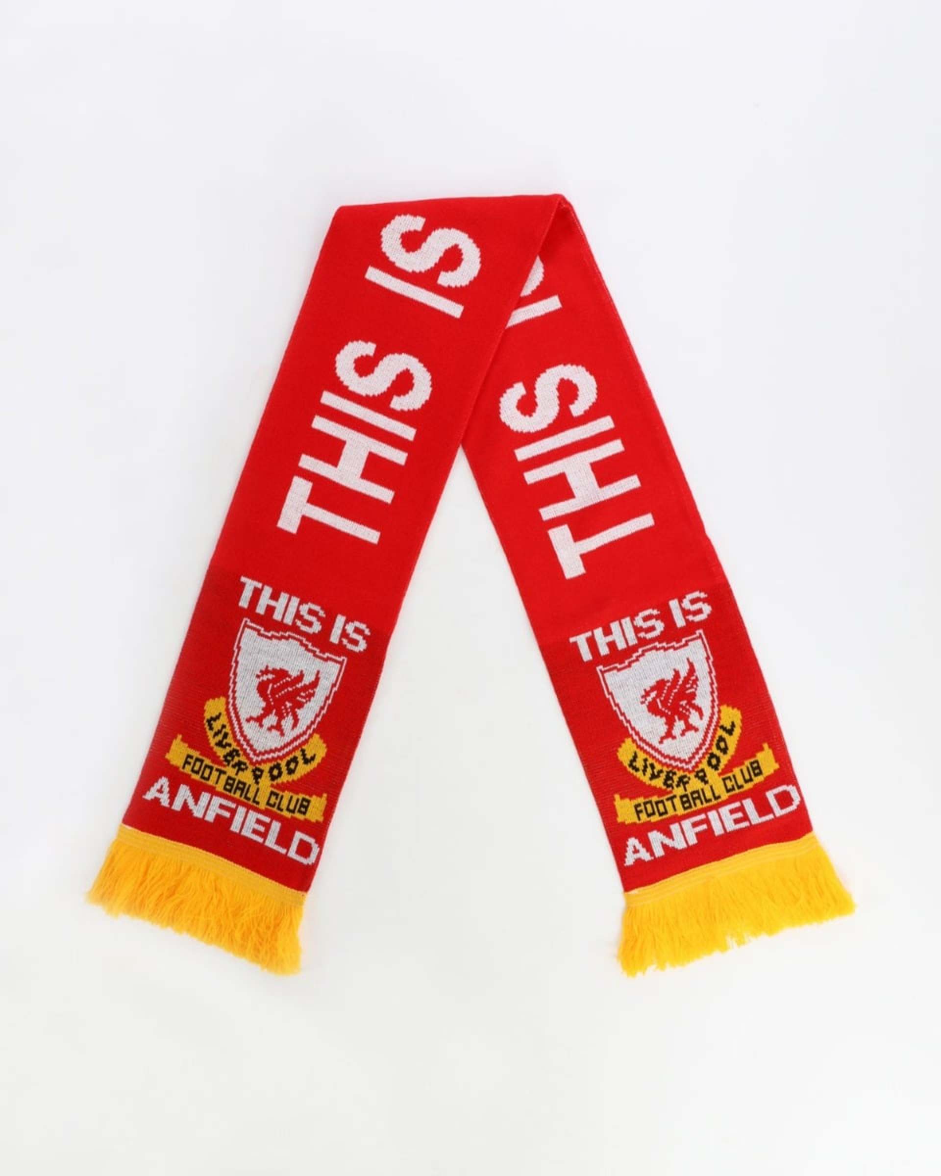 LFC Junior Dette er Anfield tørklæde - Image 1