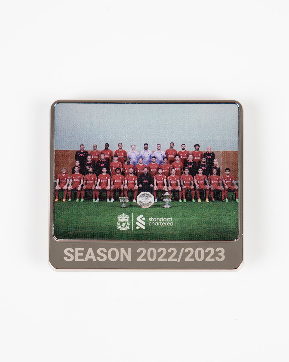 LFC Team Magnet 22-23 - Image 1