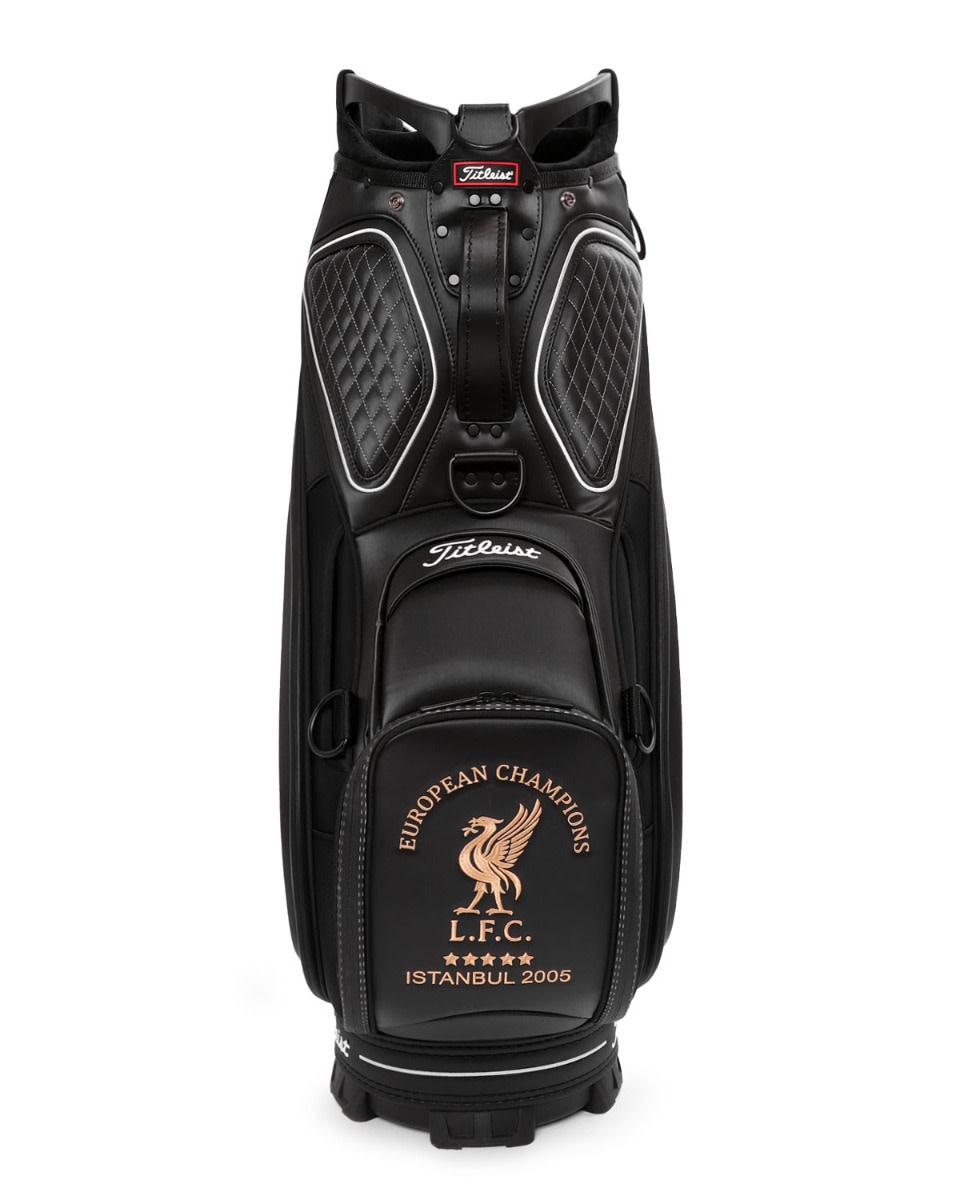 LFC Istanbul 2005 Tour Bag - Image 1