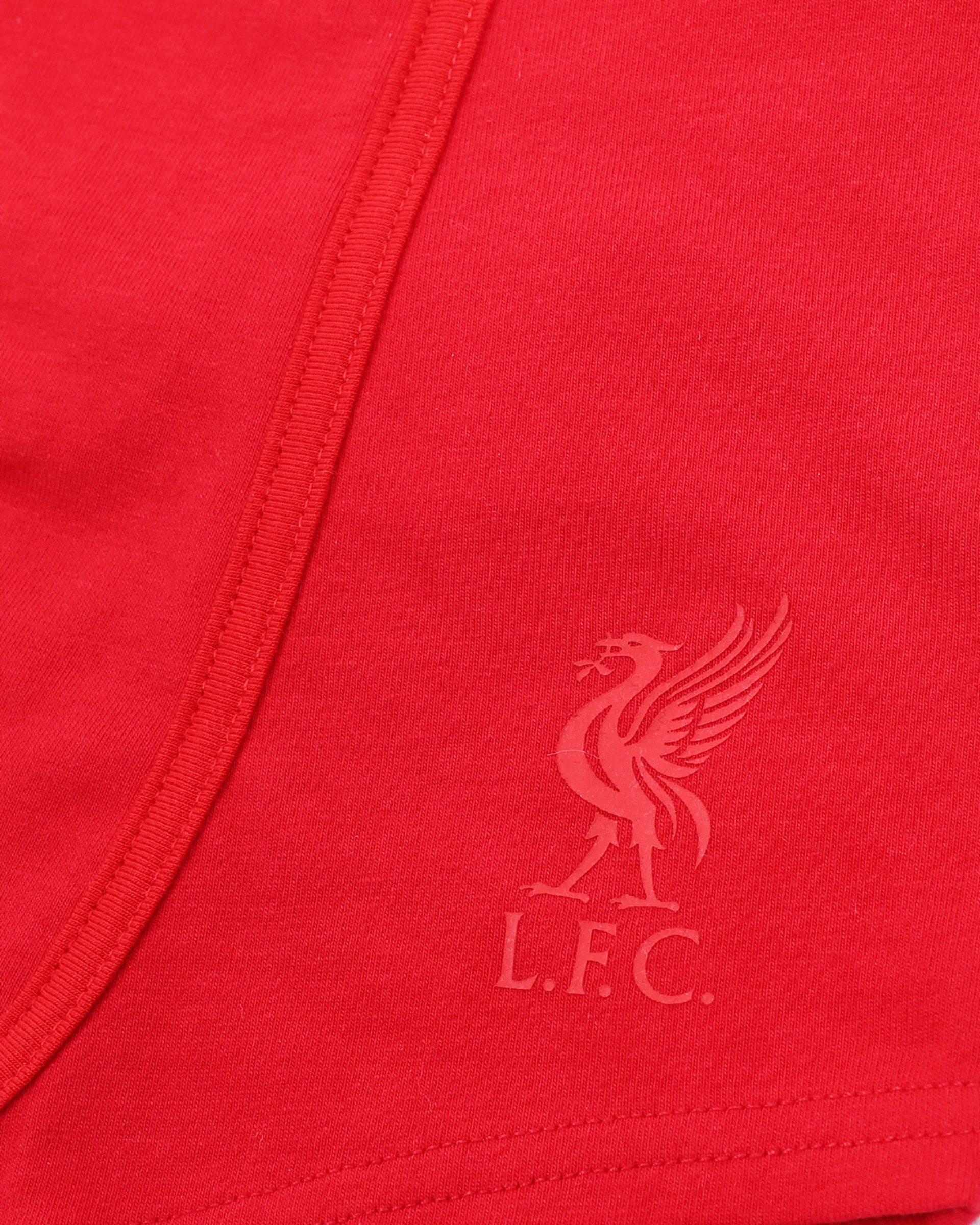 LFC Juniors Design-Trikots, 2er-Pack, Rot - Image 2