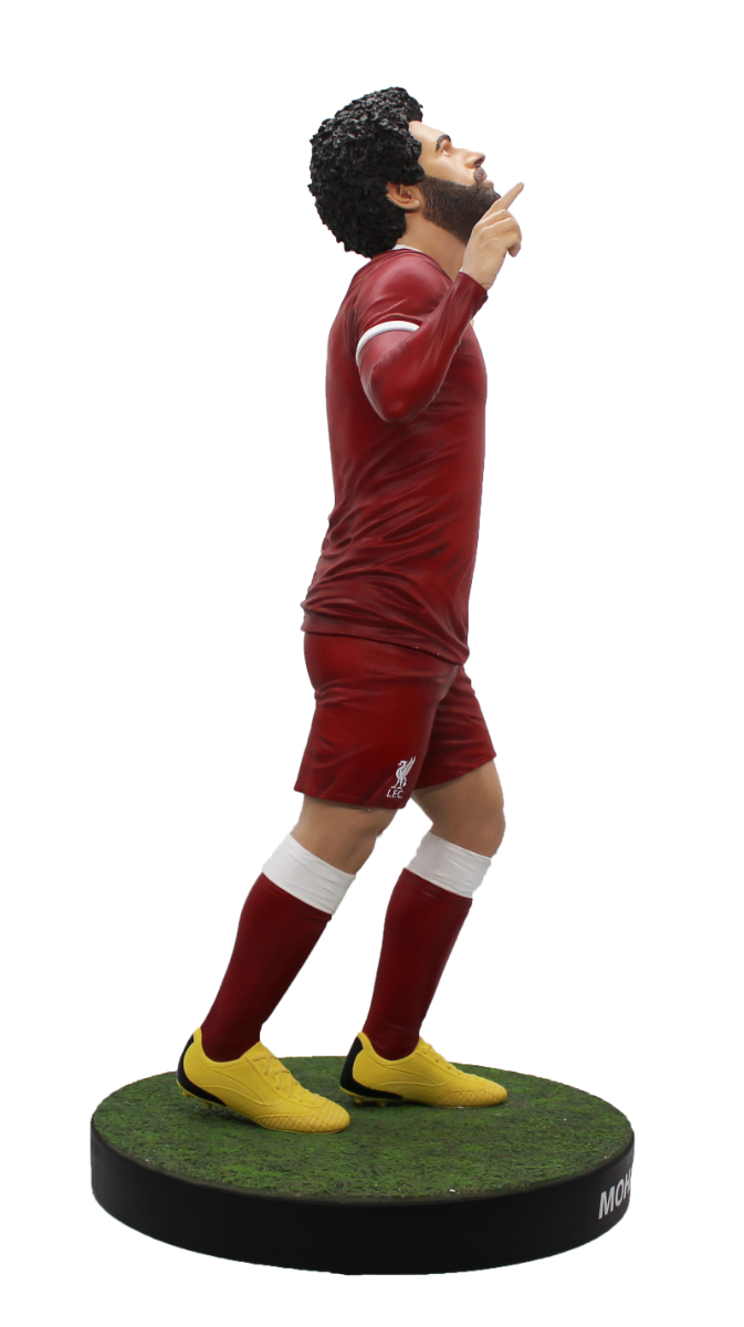 Footballs Finest Salah Statue 60cm - Image 3