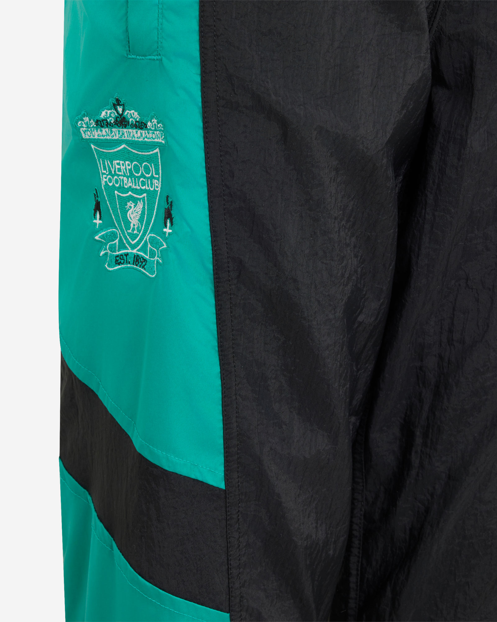 LFC adidas Youth EQT Trainingshose für Kinder, Schwarz - Image 3