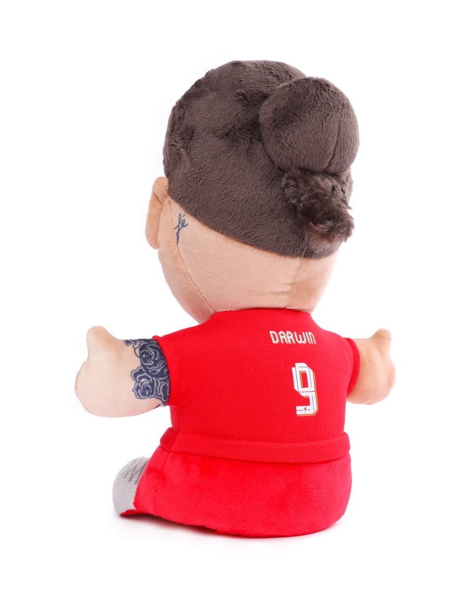 LFC Crowd Singing Player Plush Darwin - Image 2
