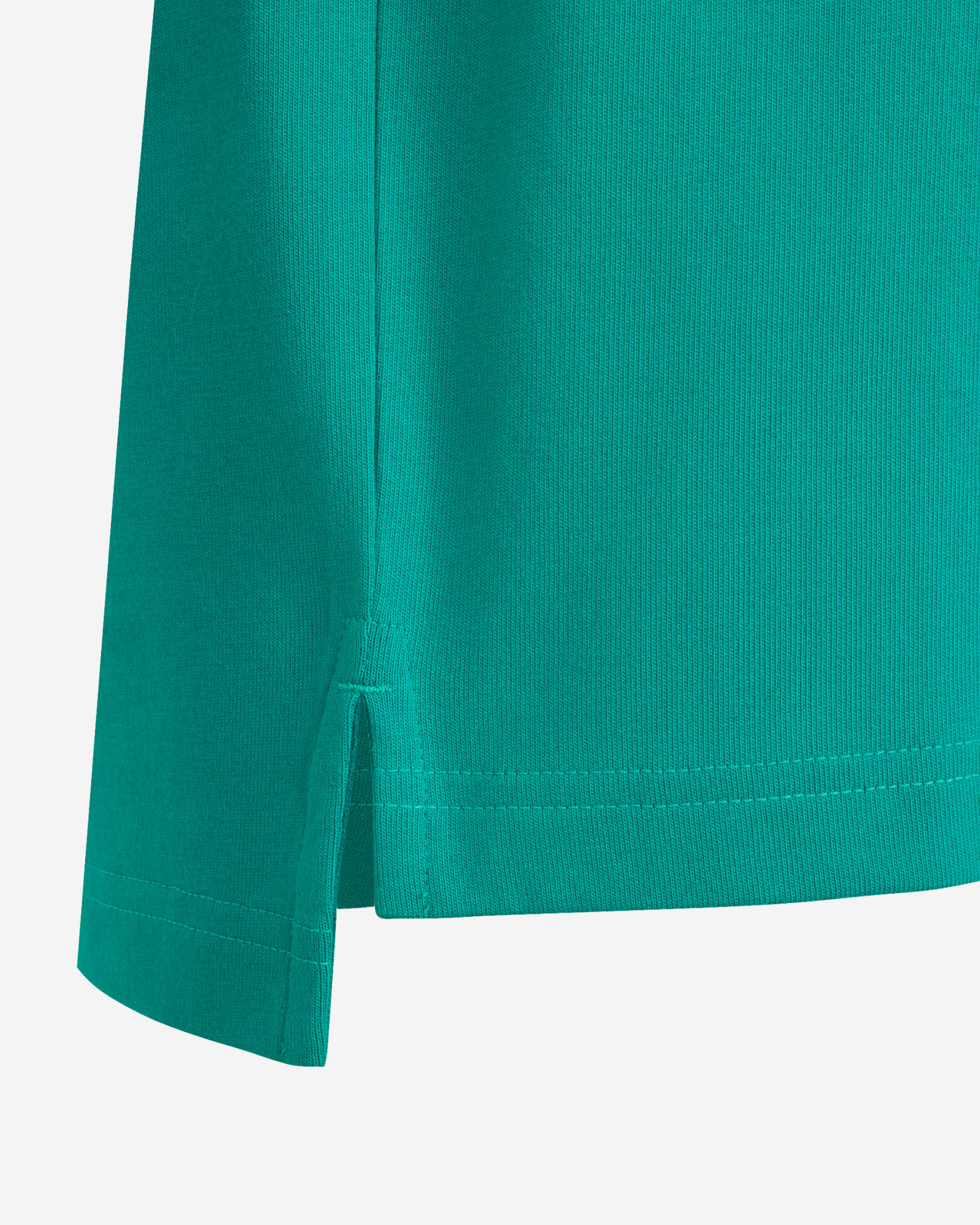LFC adidas Youth EQT Tee Green - Image 4