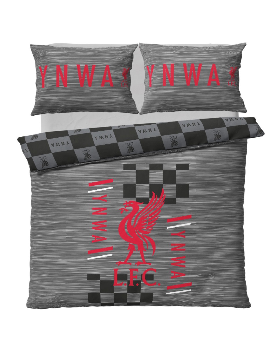 LFC Dobbelt Dyne Sort - Image 1