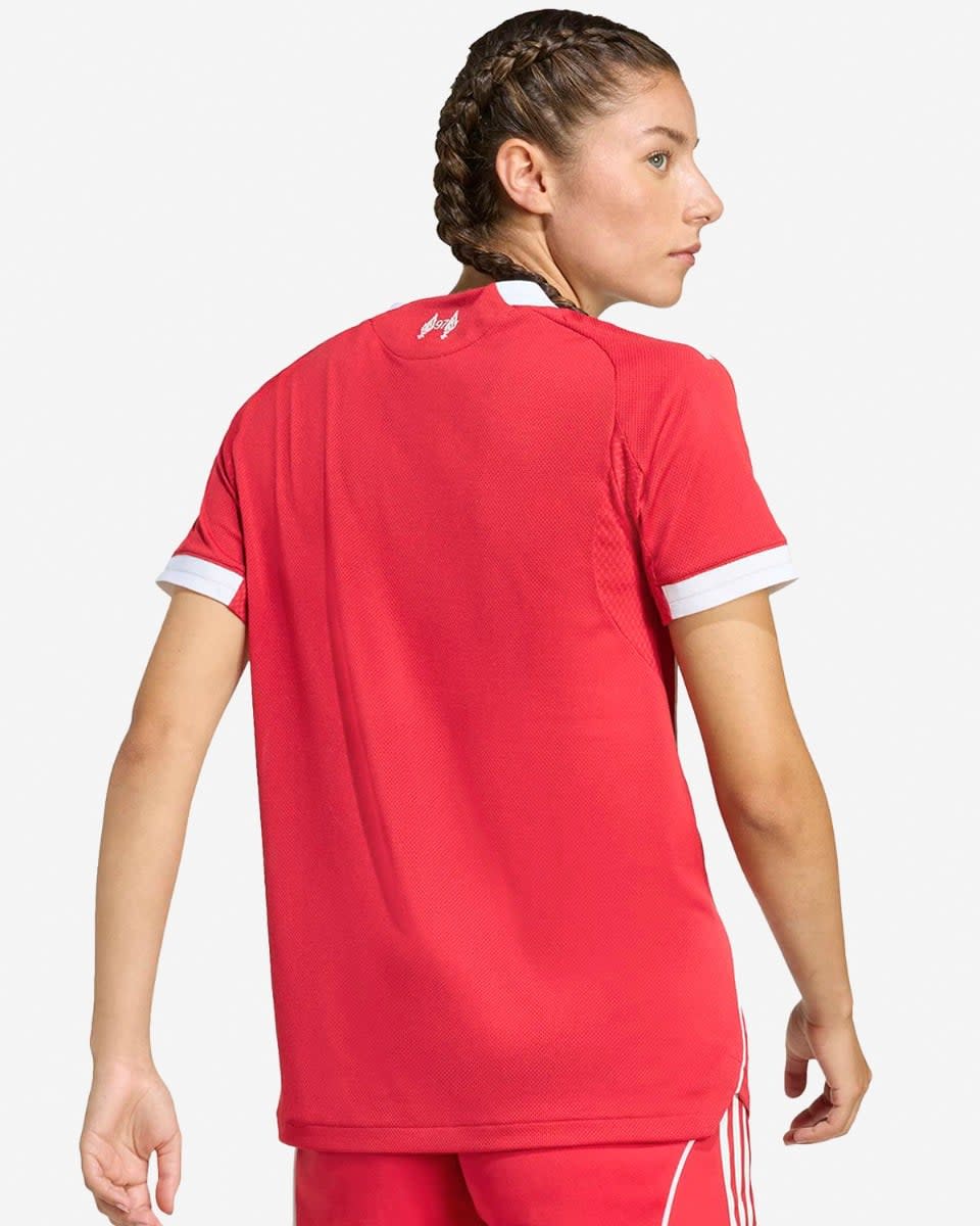 LFC adidas 25/26 Authentic Home tröja dam - Image 2