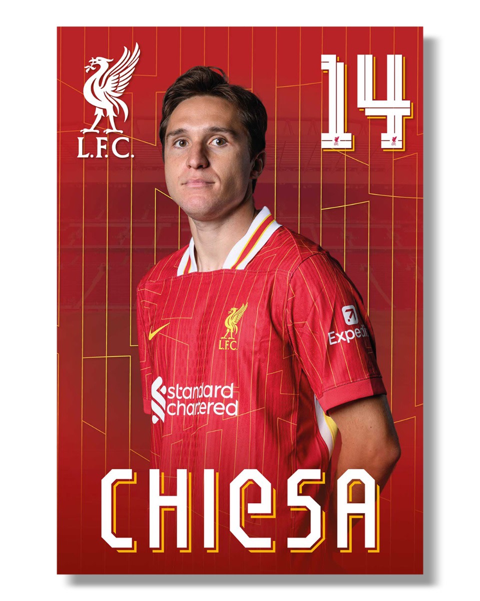โปสเตอร์คริสตจักร LFC 24/25 - Image 1