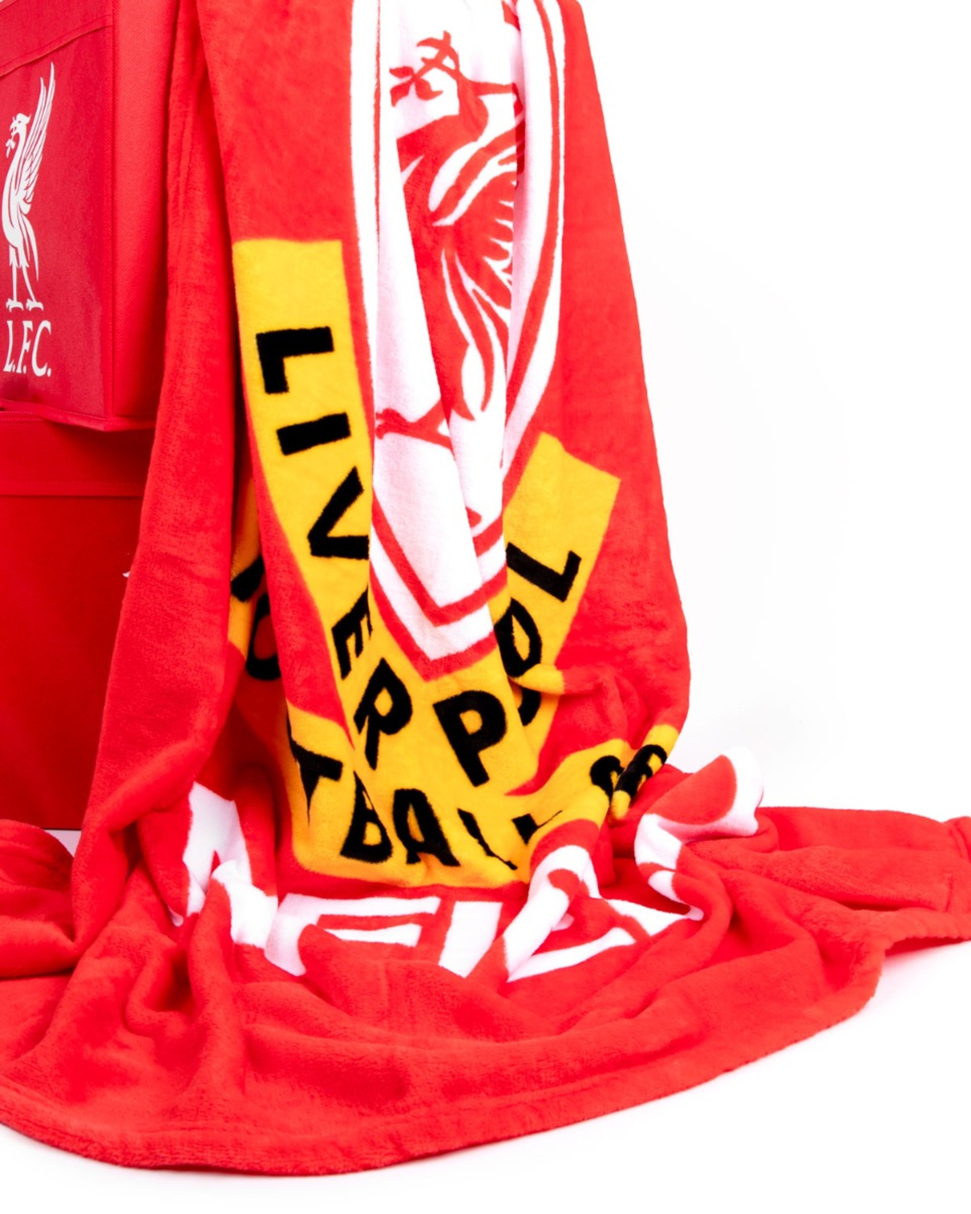 LFC TIA Decke aus recyceltem Material - Image 2