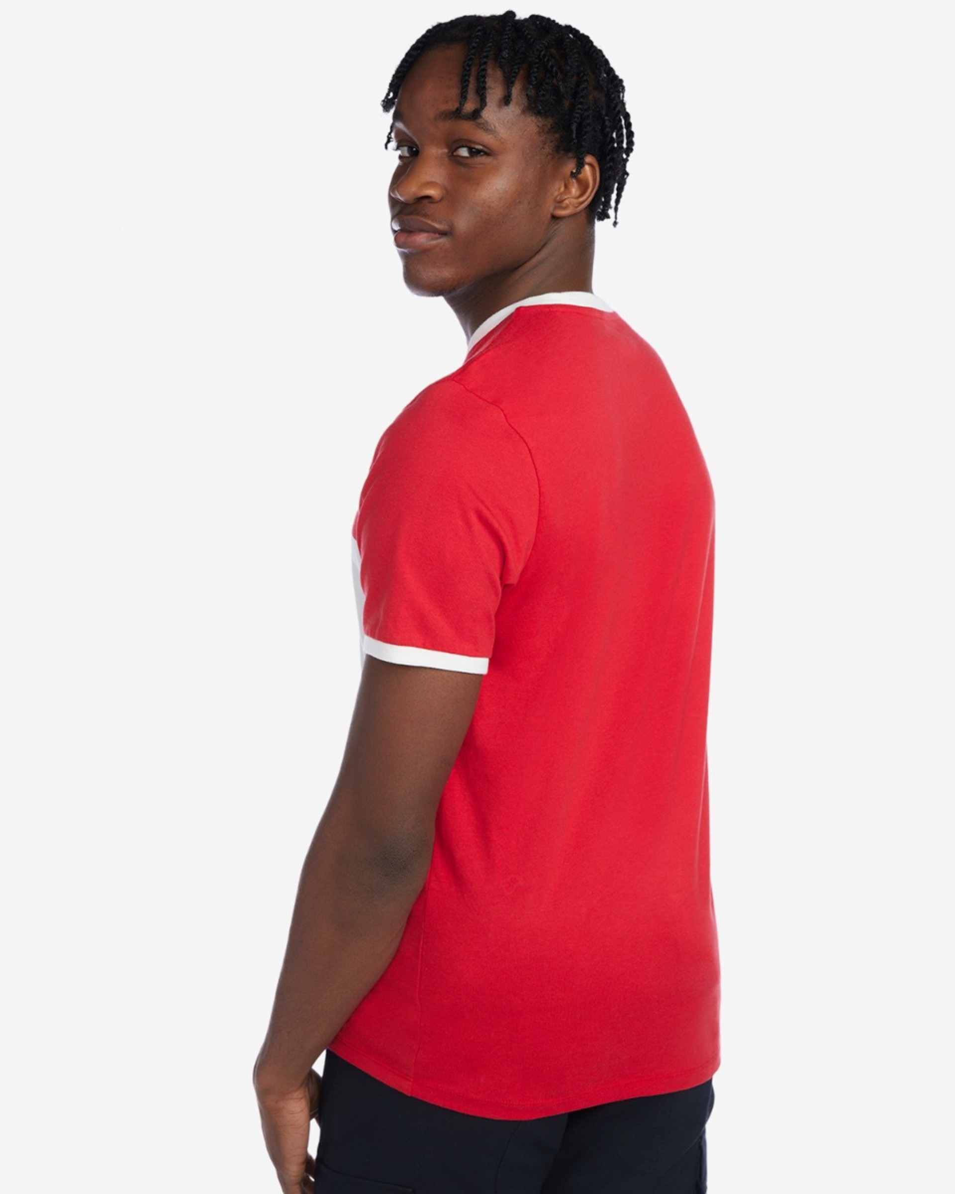 เสื้อยืดโฮมบุรุษ LFC ย้อนยุค 2005 - Image 2