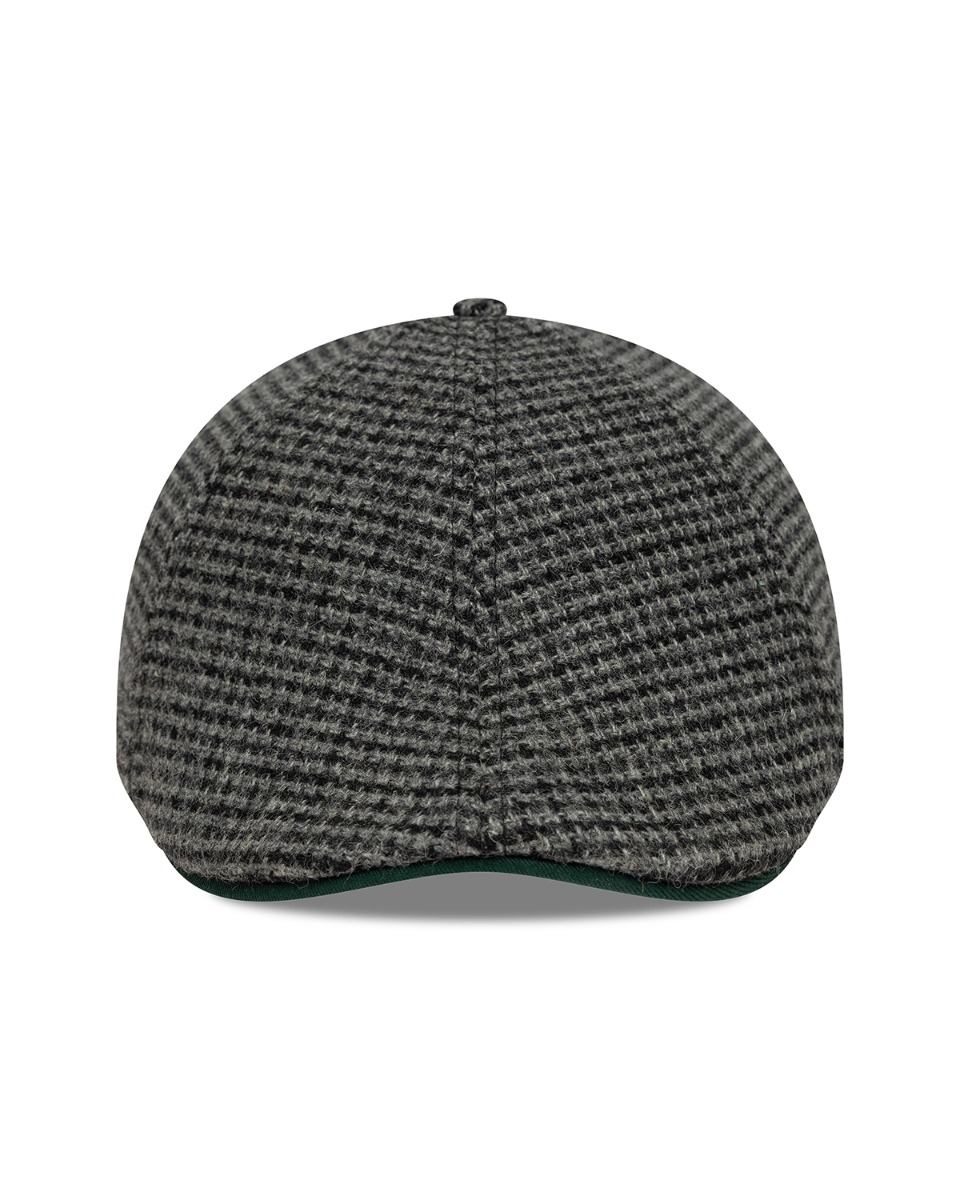 LFC New Era DUCKBIL Tweedkappe Grau/Schwarz - Image 3