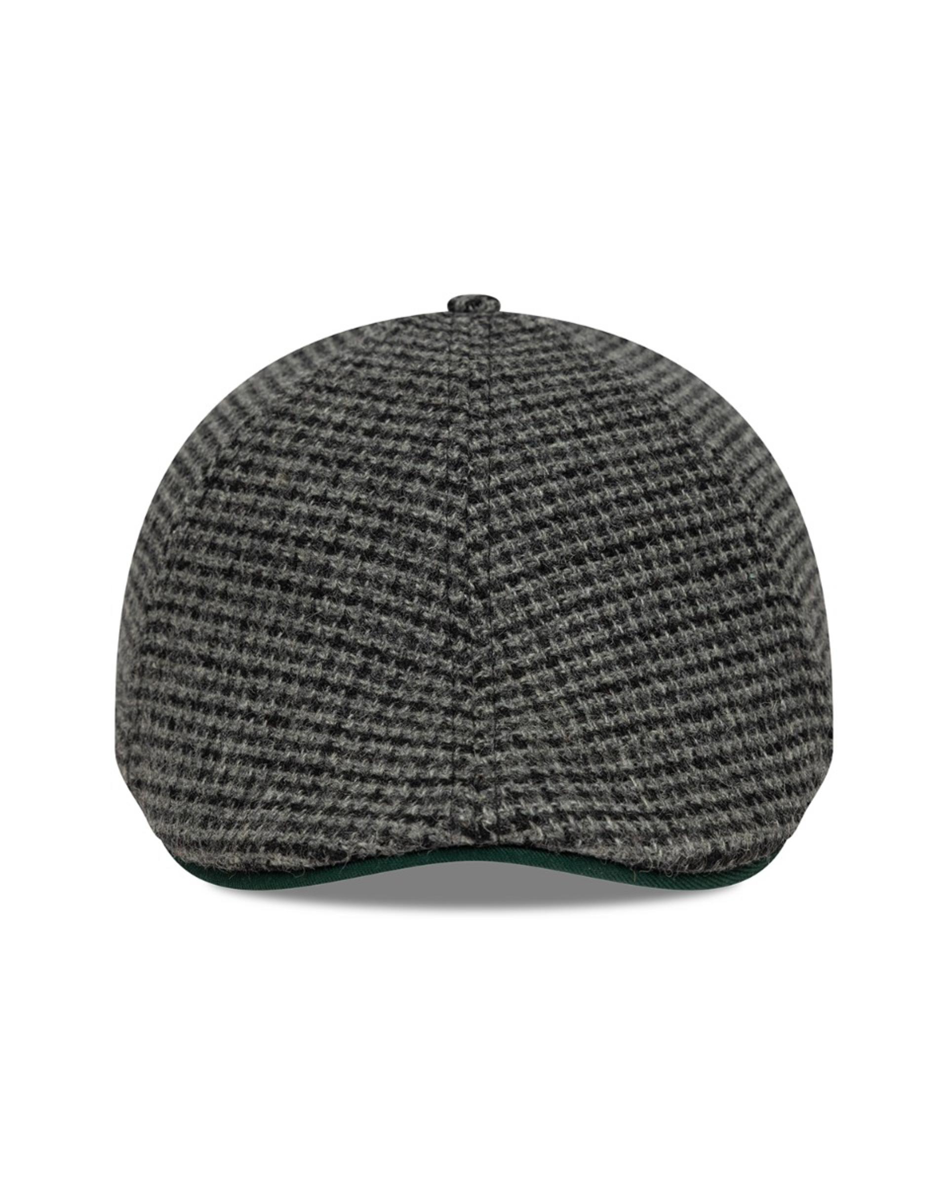 LFC New Era DUCKBIL Tweedkappe Grau/Schwarz - Image 3