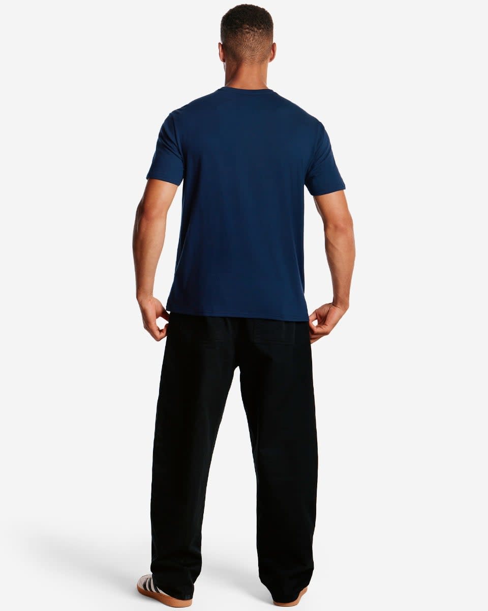 LFC Herre Liverbird Swirl Tee Navy - Image 4