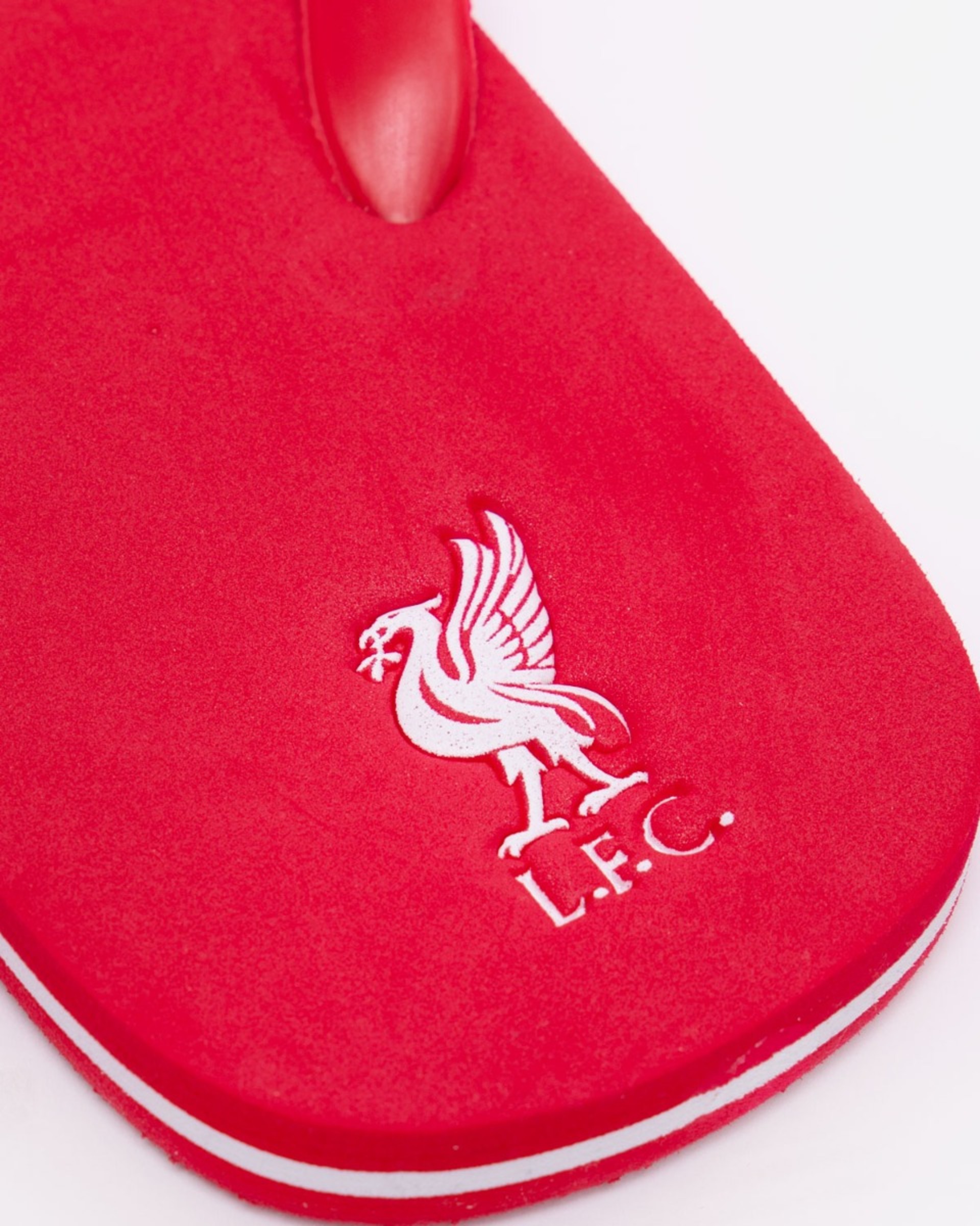 LFC Herre Flip Flops Rød - Image 2