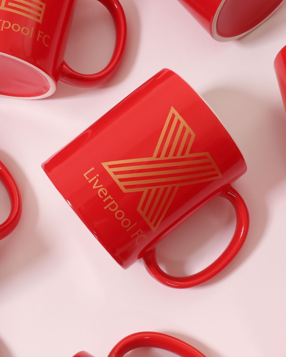 Tasse LFC Lettre X - Image 4