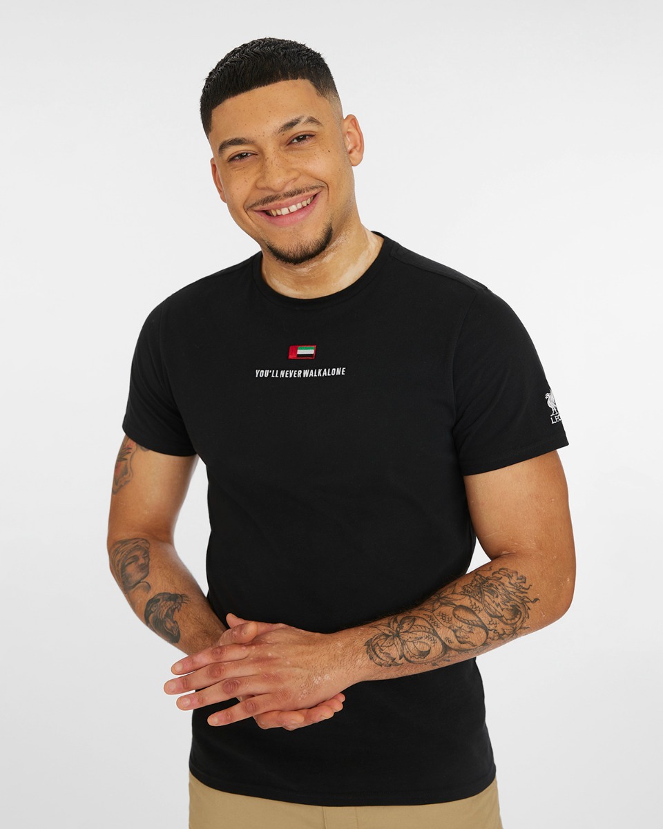LFC UAE T-Shirt für Erwachsene - Image 3