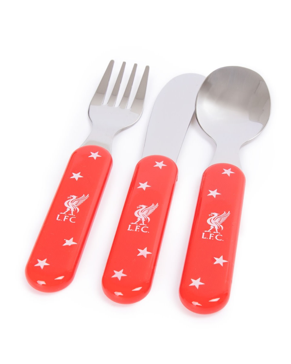 LFC My First Cutlery Set - Image 1