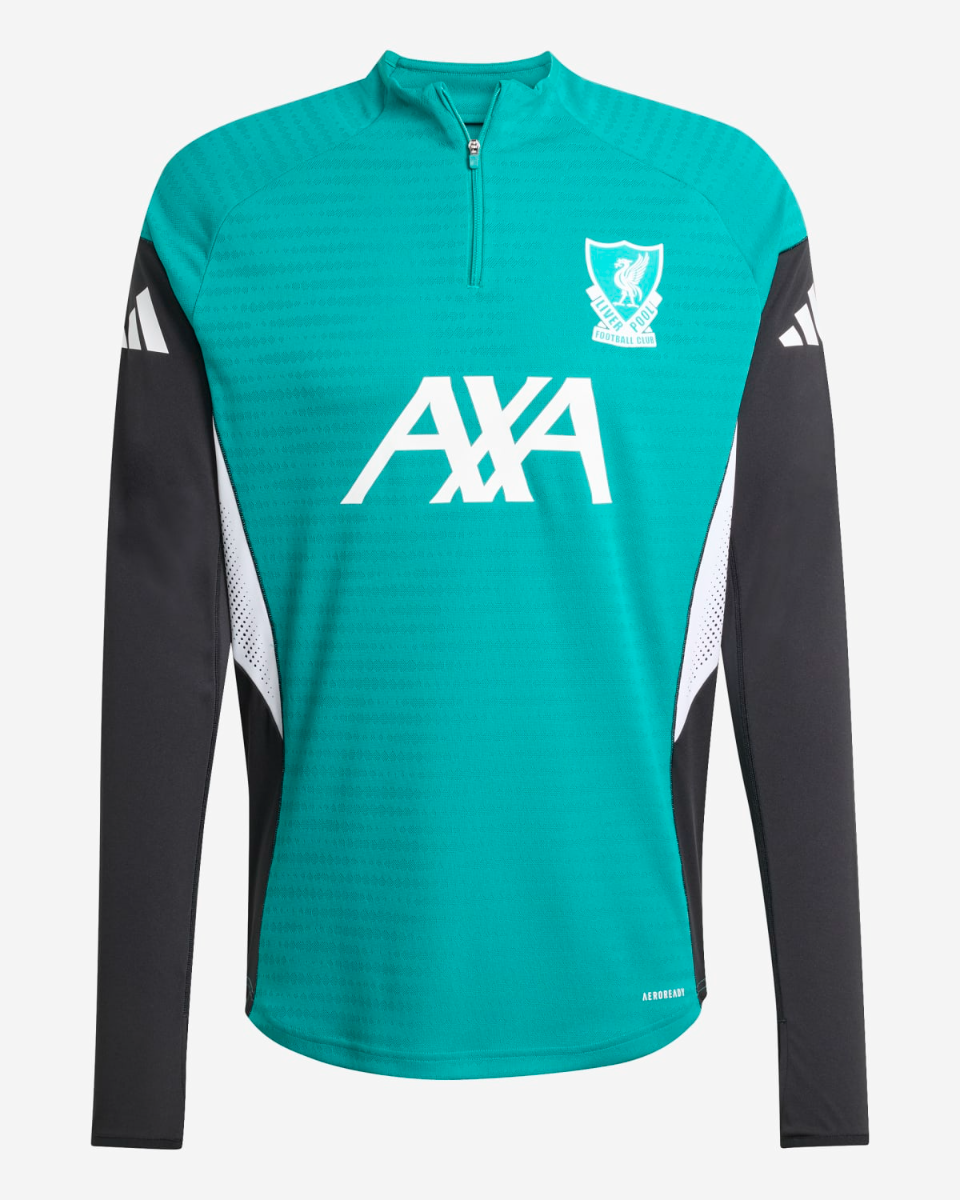 LFC adidas Player 25/26 European Pro Training Top