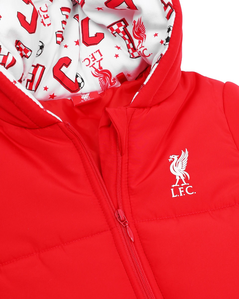 LFC Baby Pramsuit - Image 3
