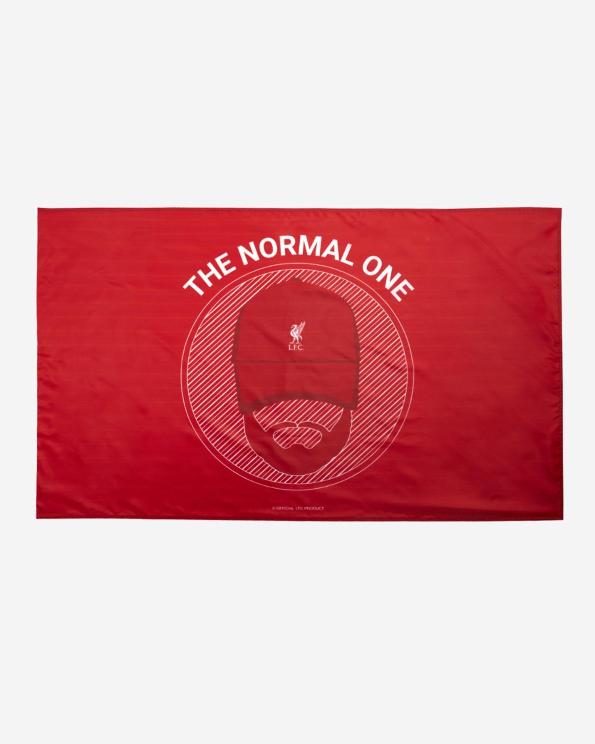 Bandera LFC The Normal One Klopp - Image 1