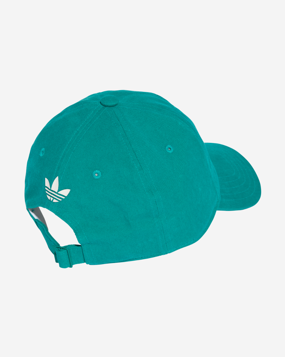 LFC adidas 25/26 Green & White Cap - Image 3