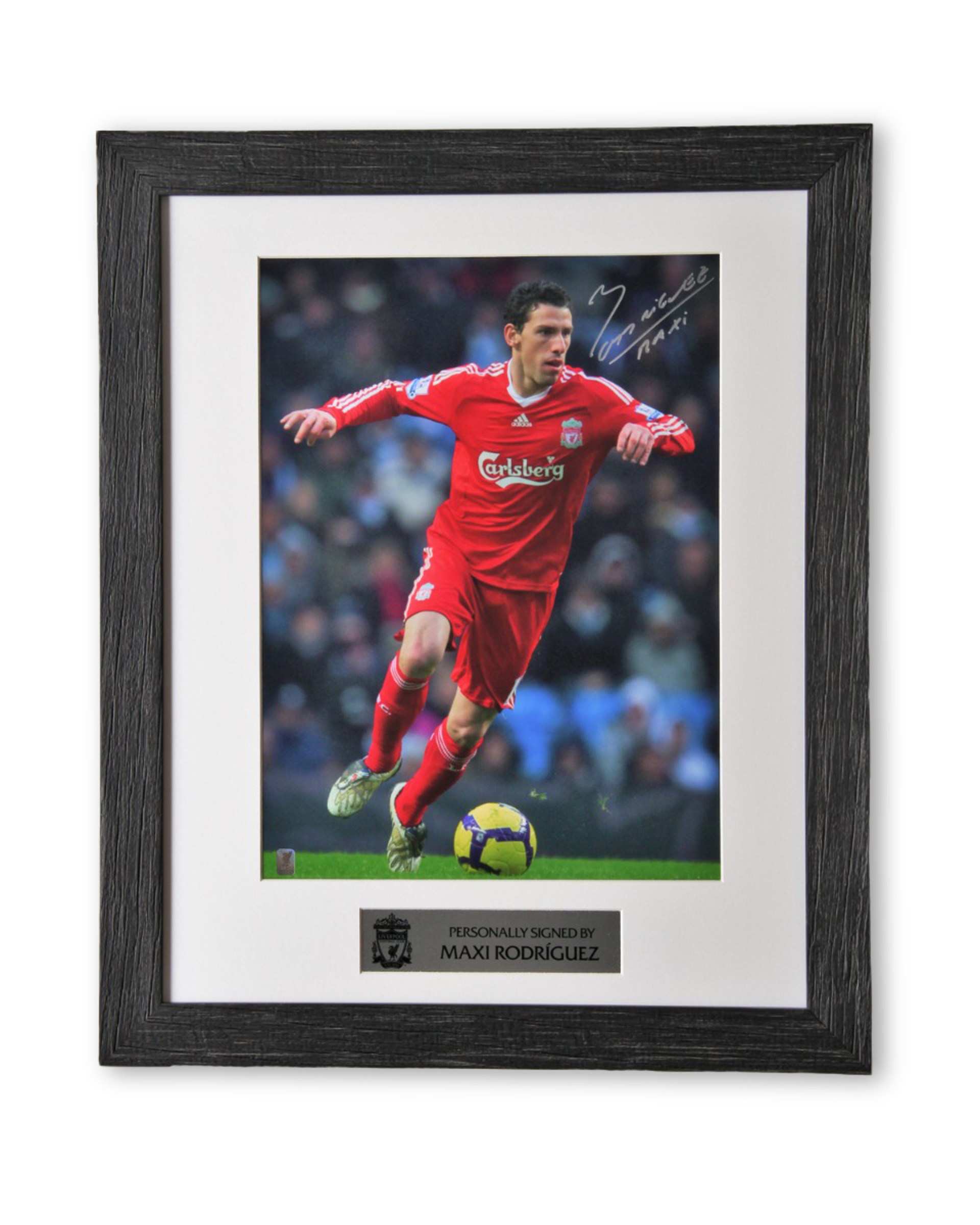 ภาพแม็กซี่ โรดริเกซ เซ็นสัญญา LFC - Image 1