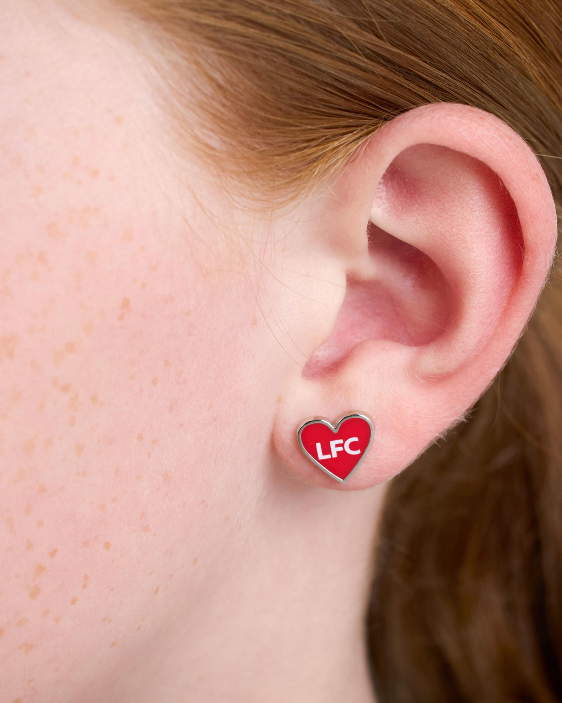 Set de pendientes LFC para niños - Image 1