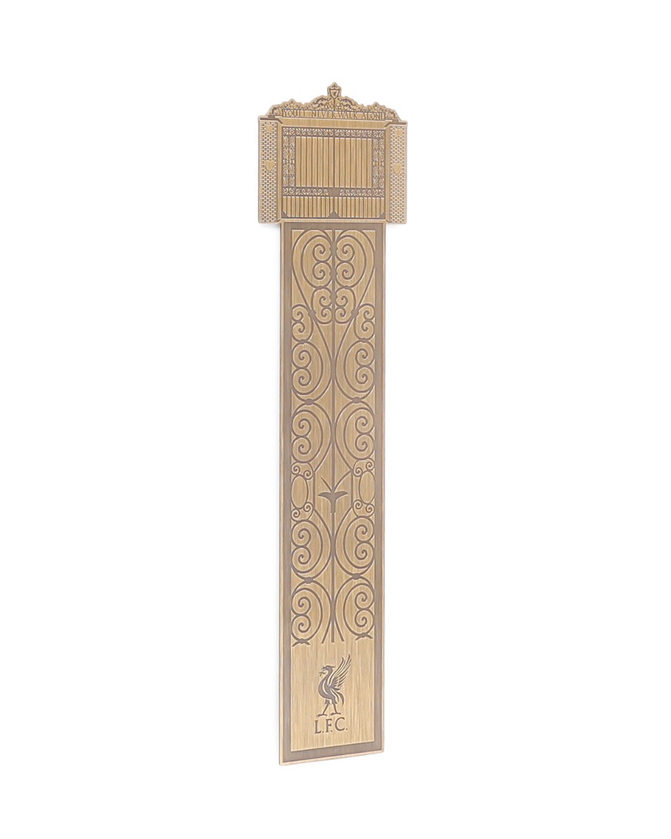 LFC Shankly Gates Bookmark - Image 2