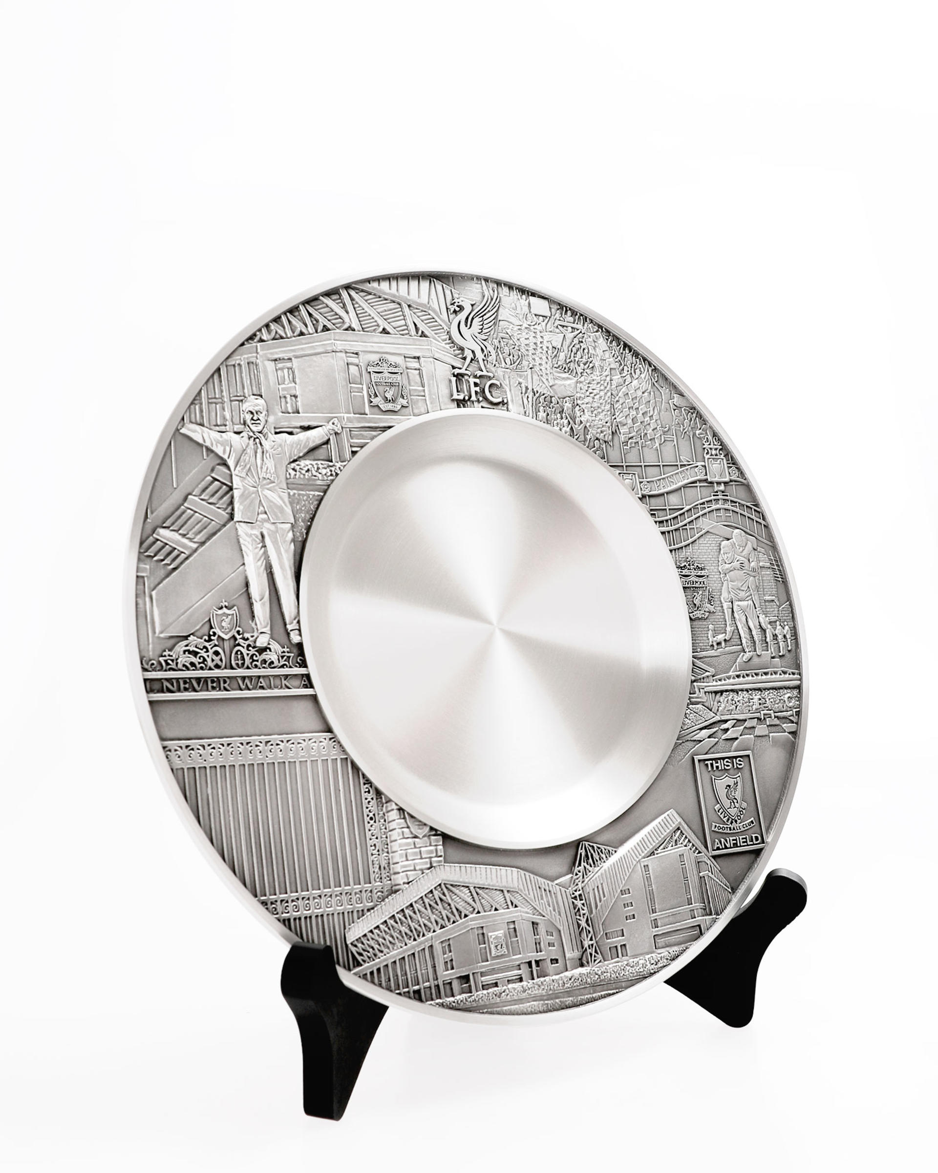 LFC X Royal Selangor Dekorplatte - Image 2