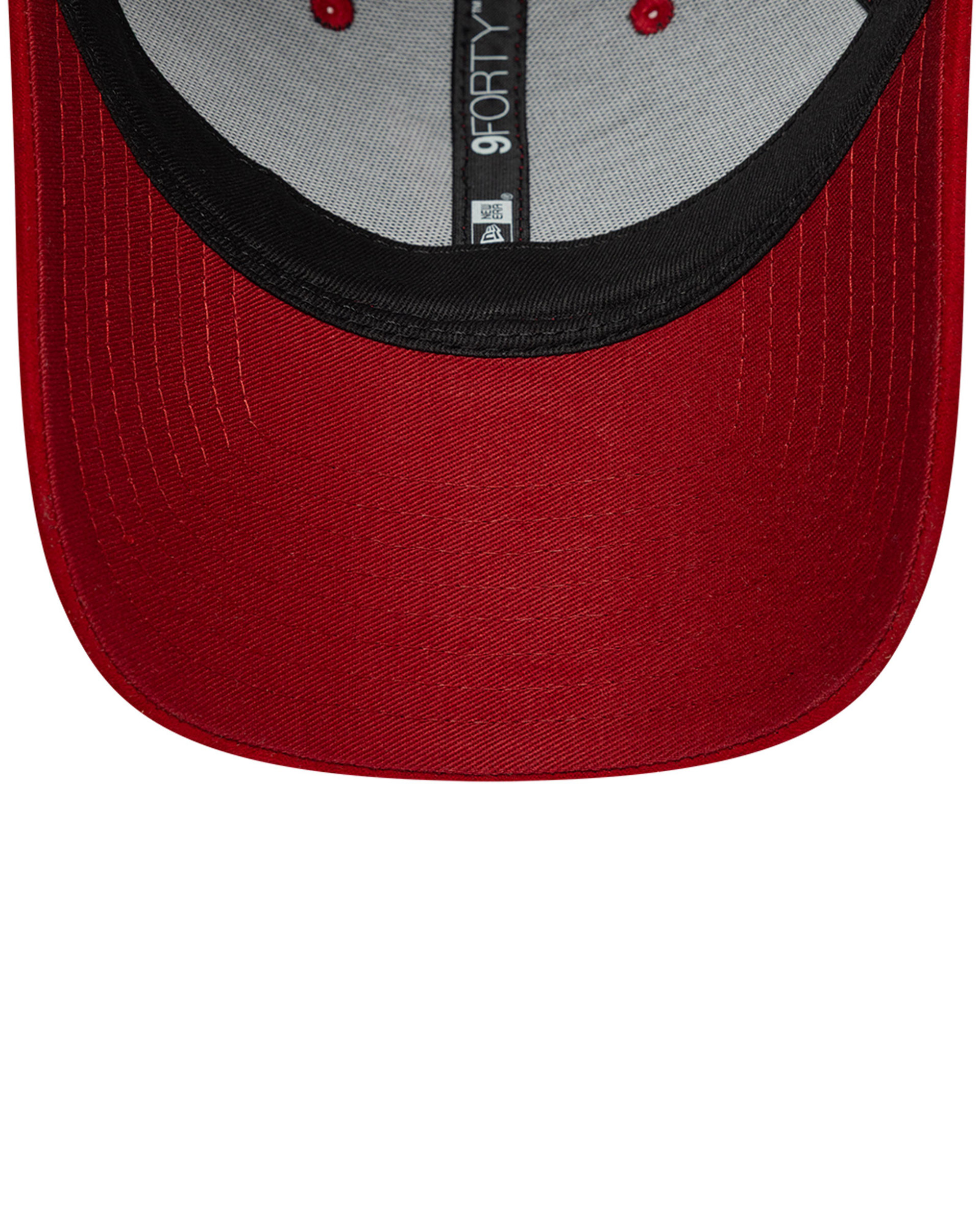 LFC New 9Forty Suede Tonal Red - Image 4