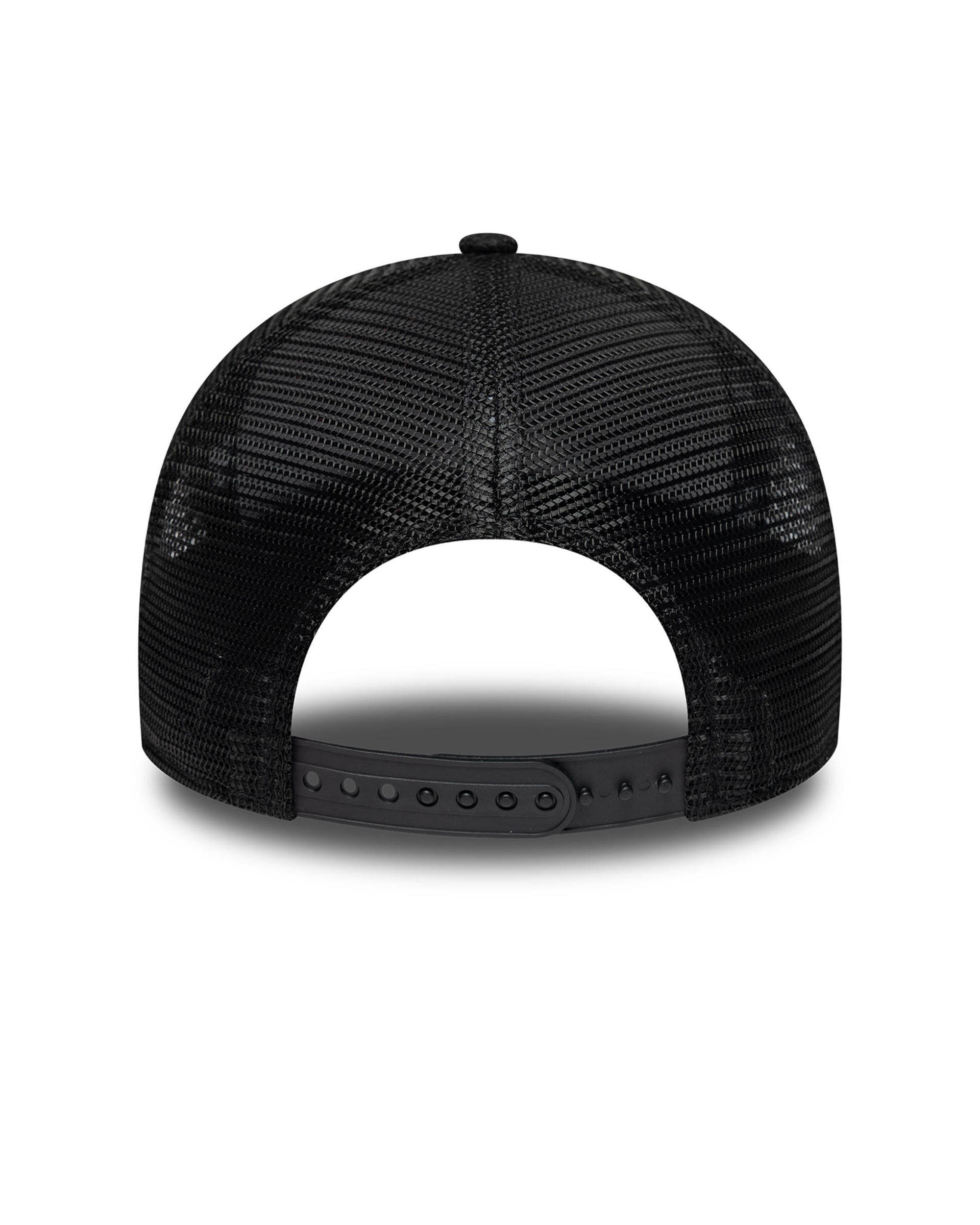 Gorra de camionero LFC New Era para adultos Irediscence, negra - Image 3