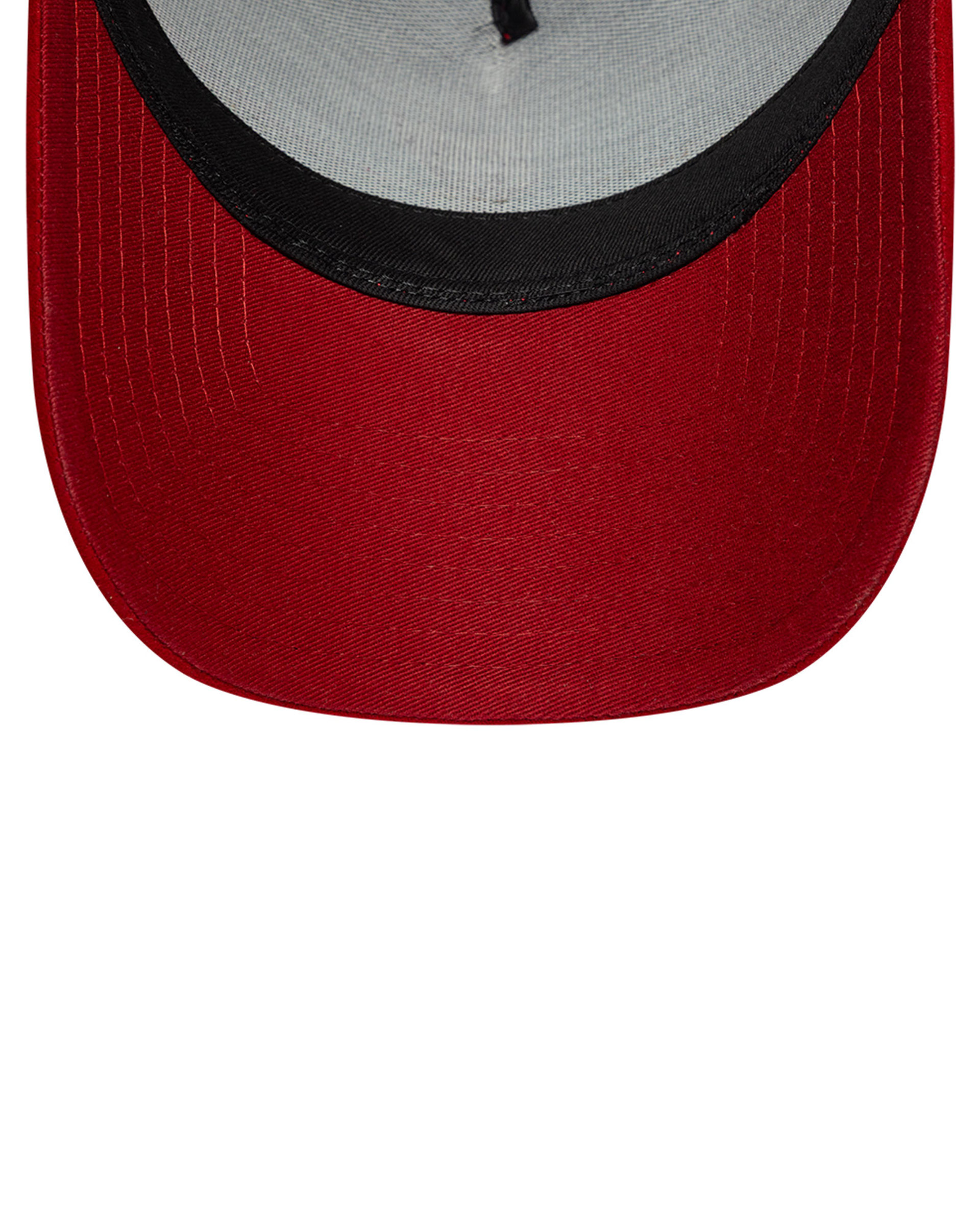 LFC Ne Trucker Suede Rot - Image 4