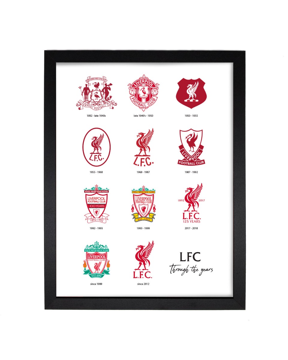 พิมพ์ประวัติเครสต์ LFC - Image 1