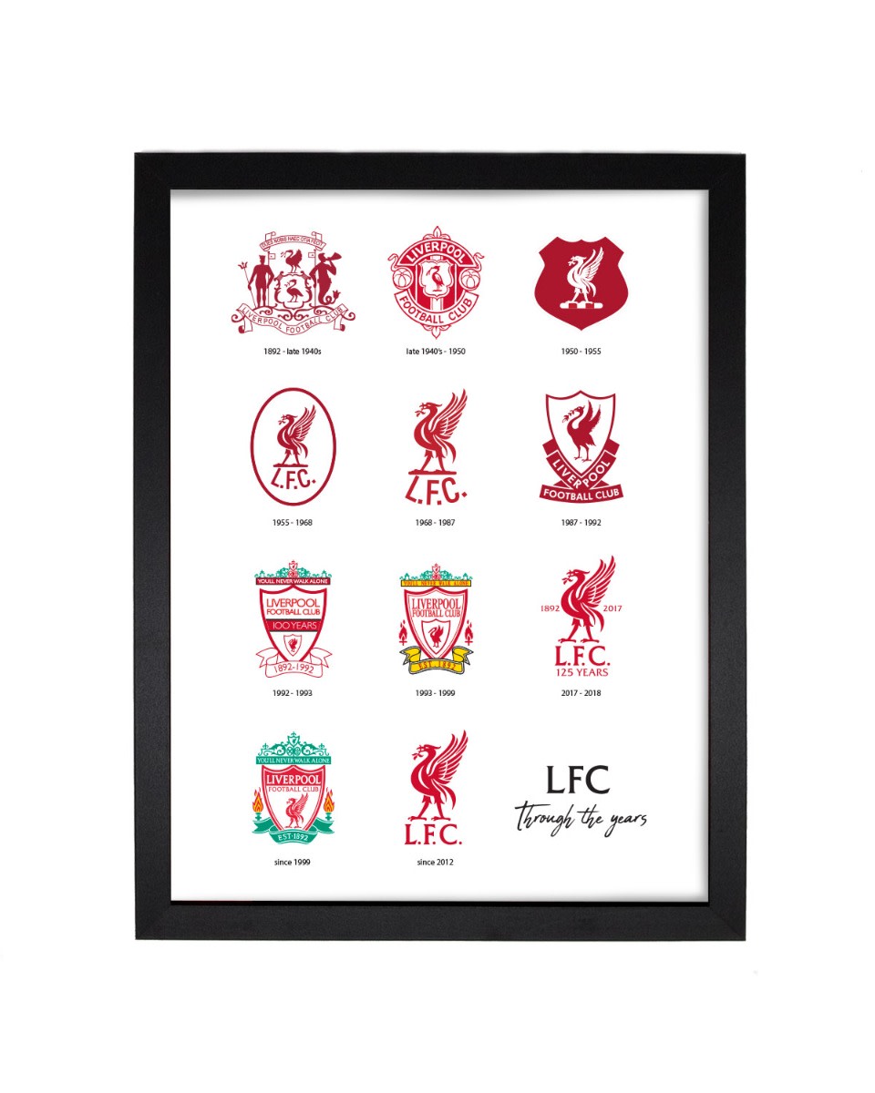 LFC Crest Historie drucken - Image 1
