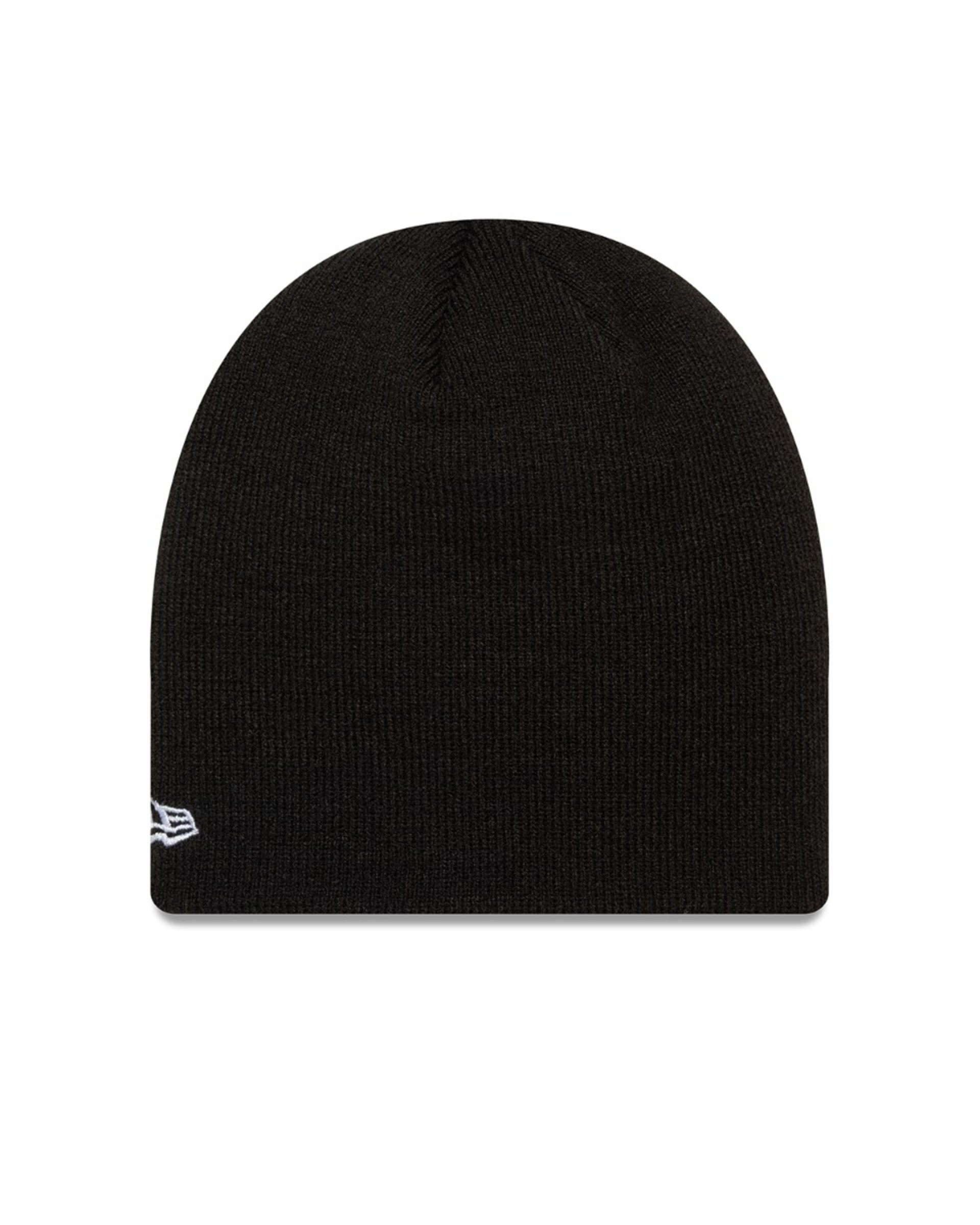 Bonnet LFC New Era CORE SKULL Liverbird pour enfants, noir - Image 2