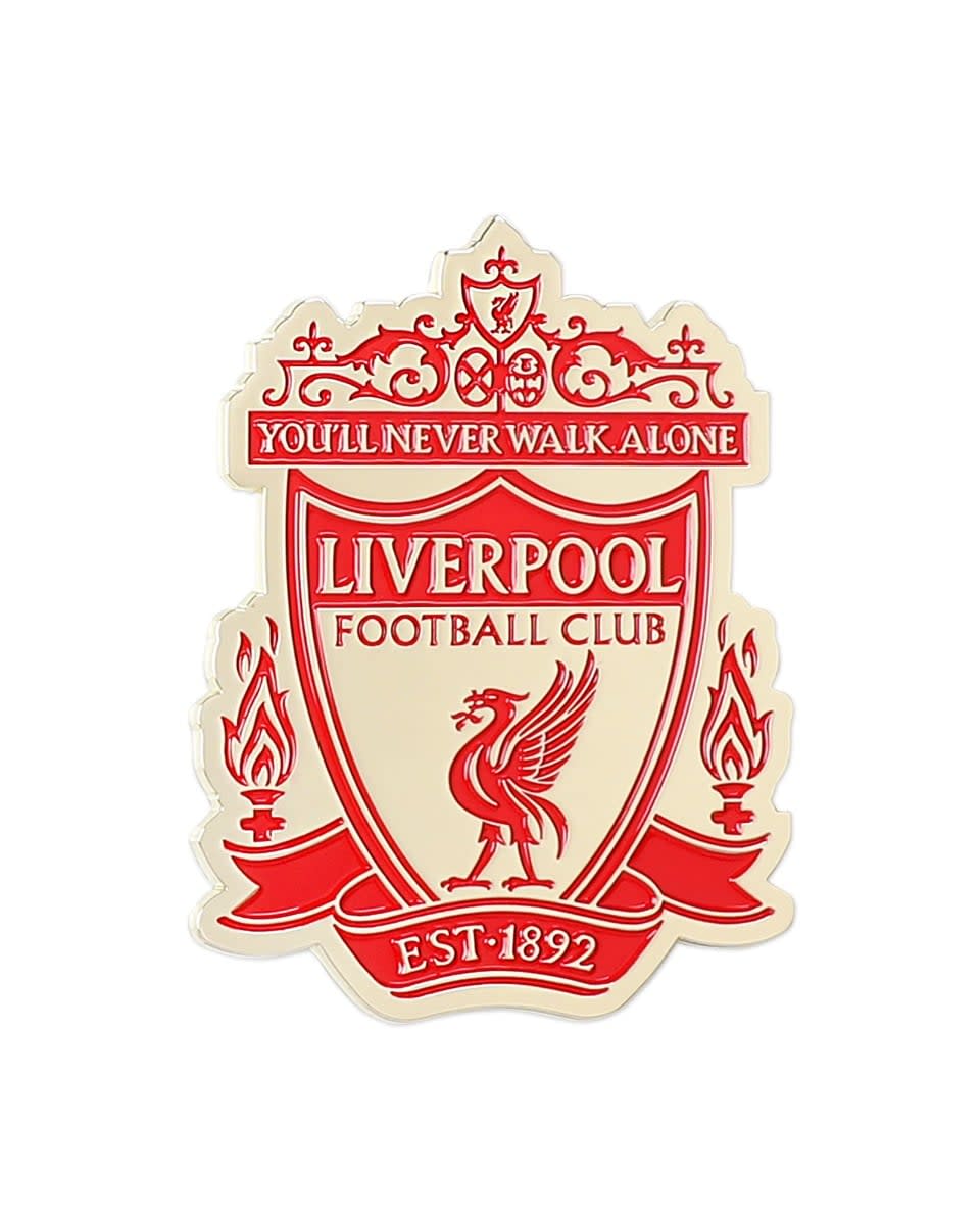 LFC Crest Magnet - Image 1