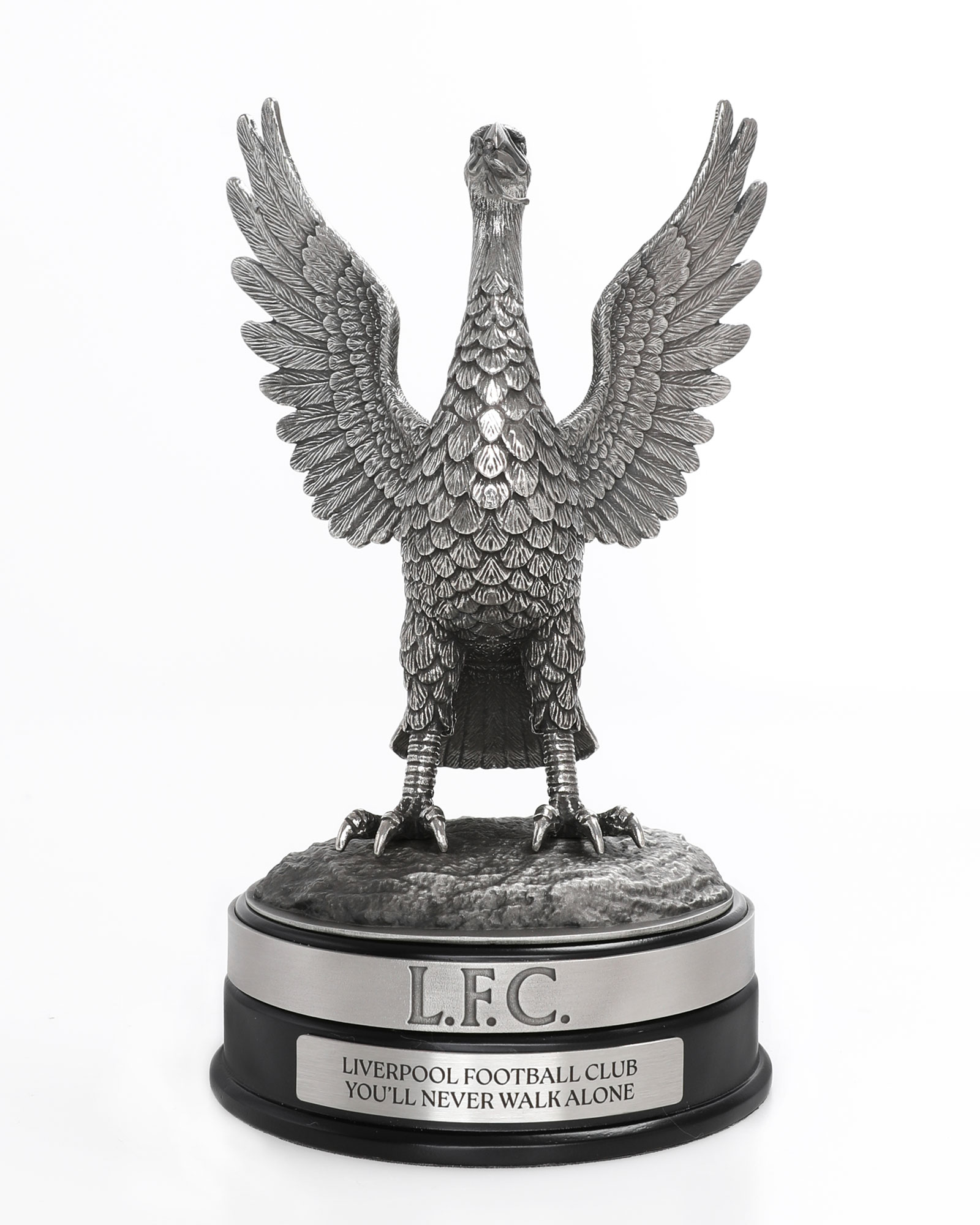 LFC X Royal Selangor Liverbird Figurine - Image 2