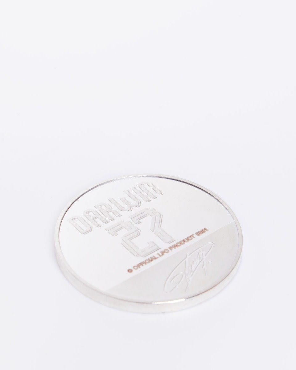 LFC Darwin Collectible Coin - Image 3