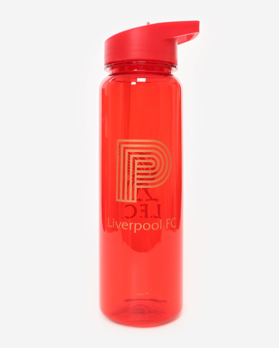LFC Letter P Water Bottle - Image 1