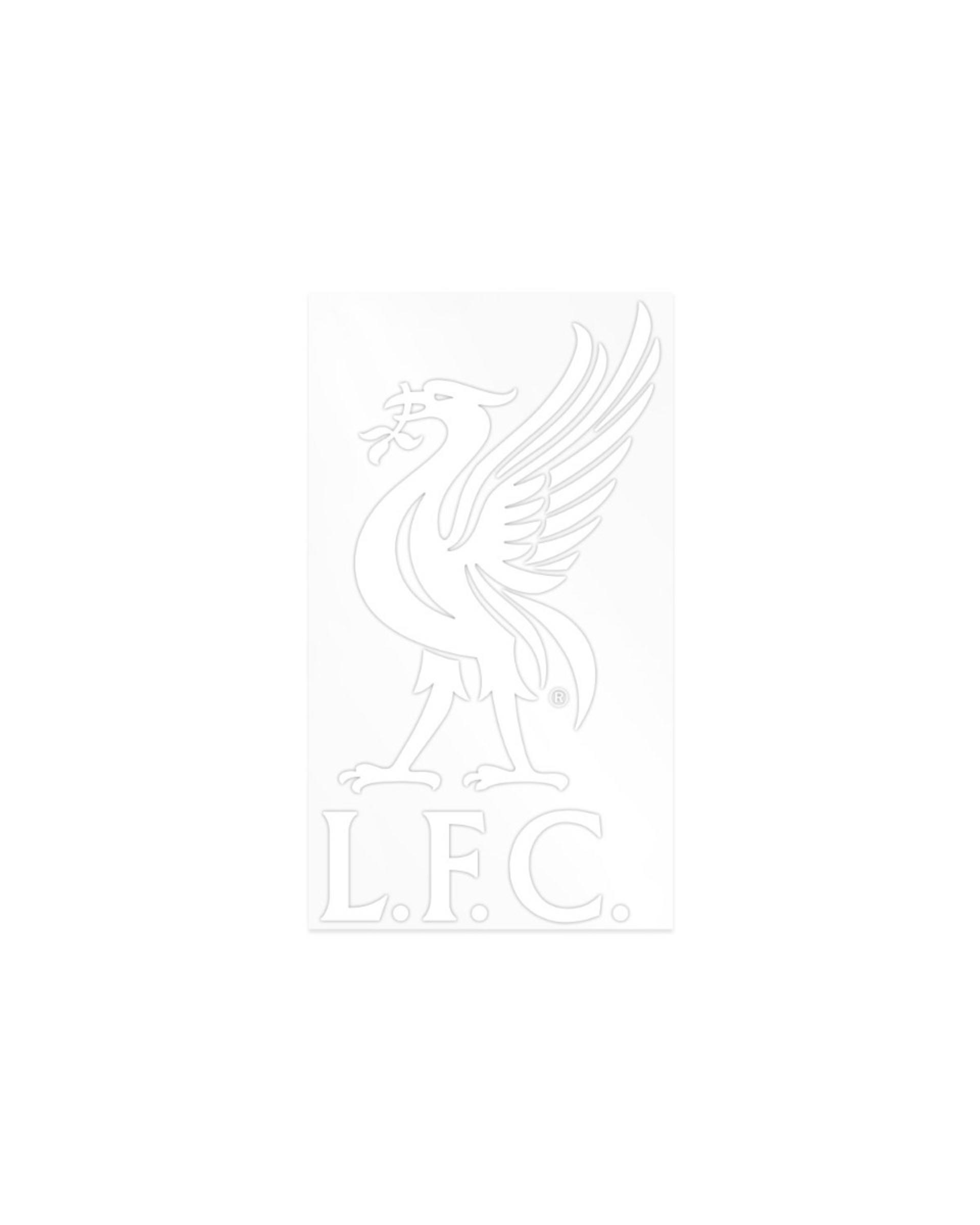 Adhesivo LFC para coche pequeño - Image 1