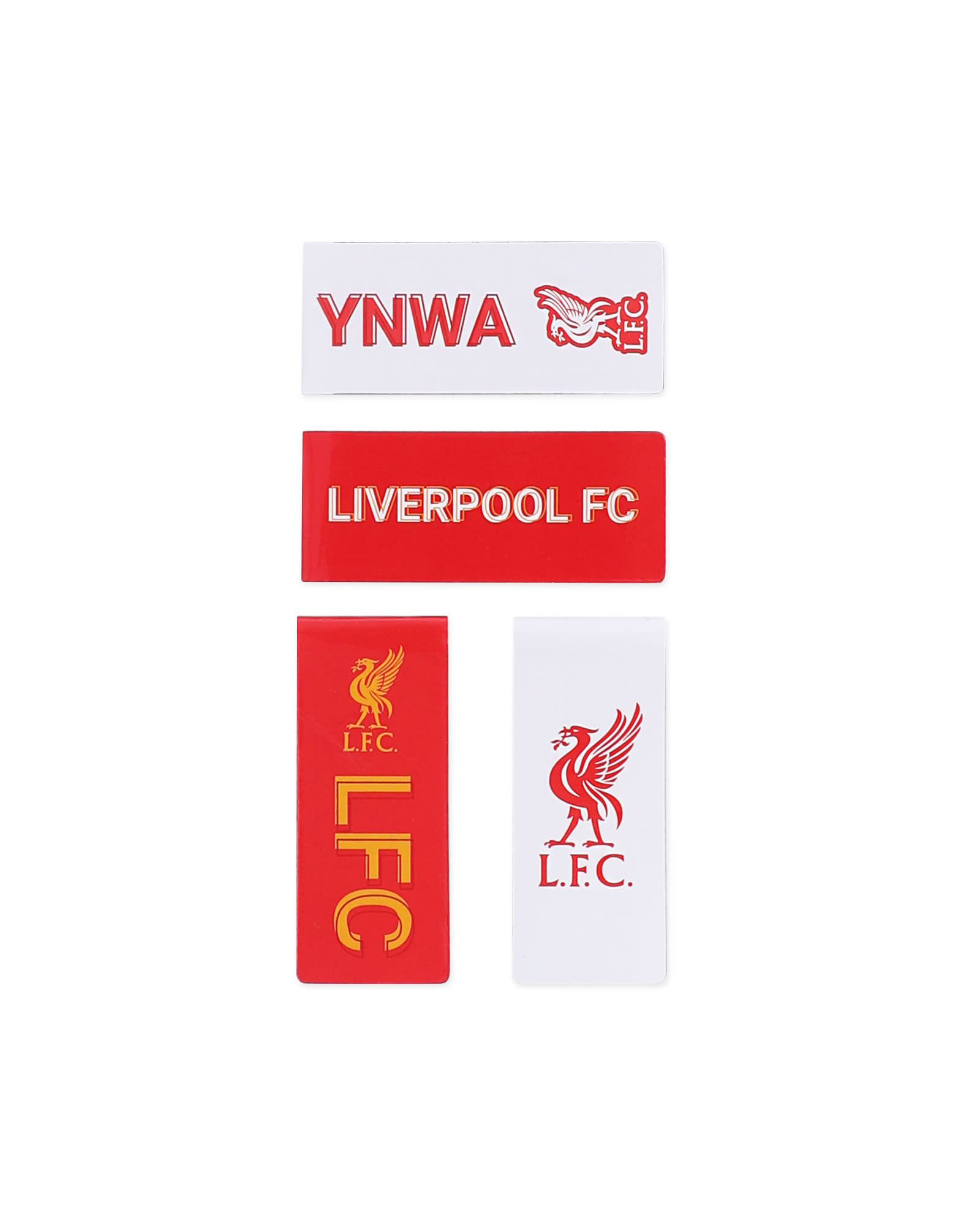 LFC Magnetic Bookmark Set - Image 1