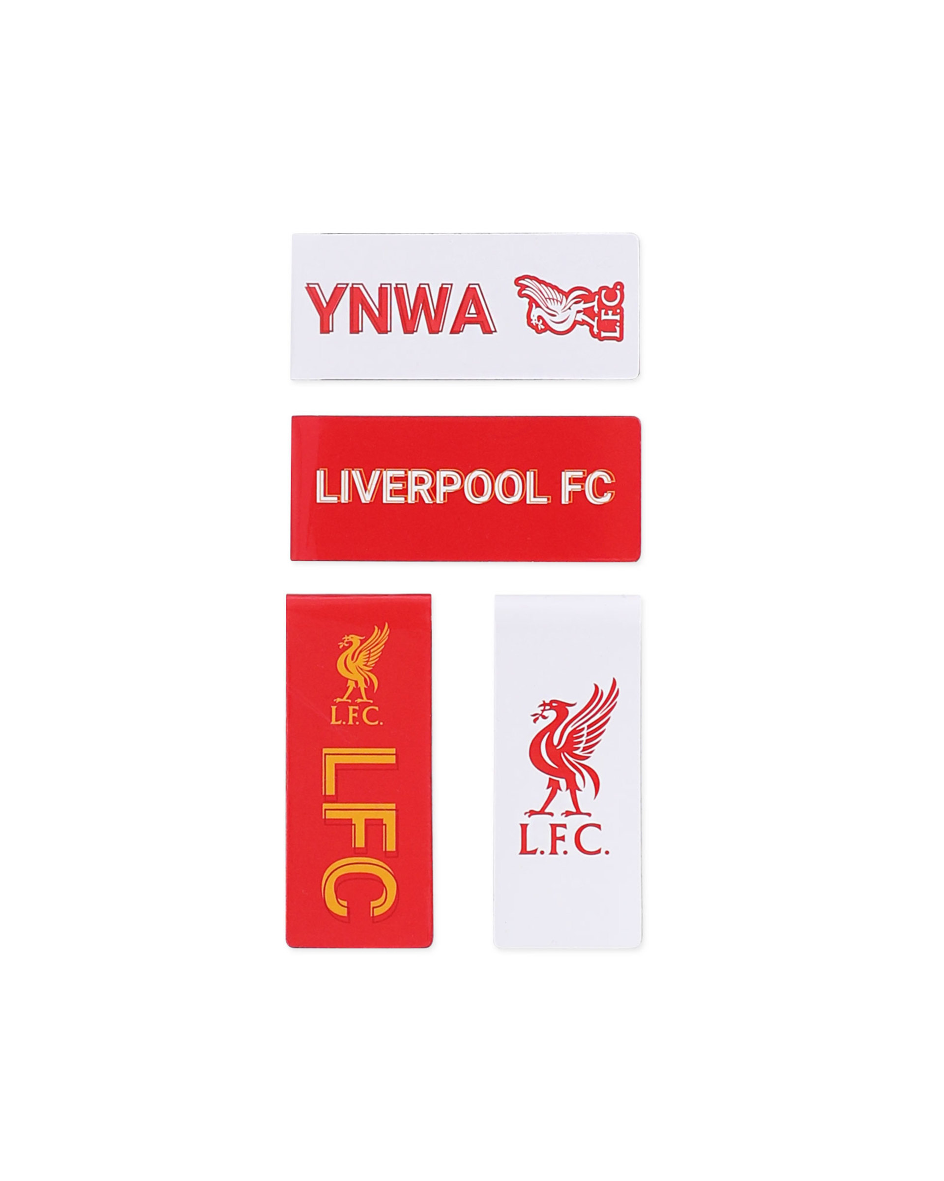LFC magnetisk bogmærkesæt - Image 1