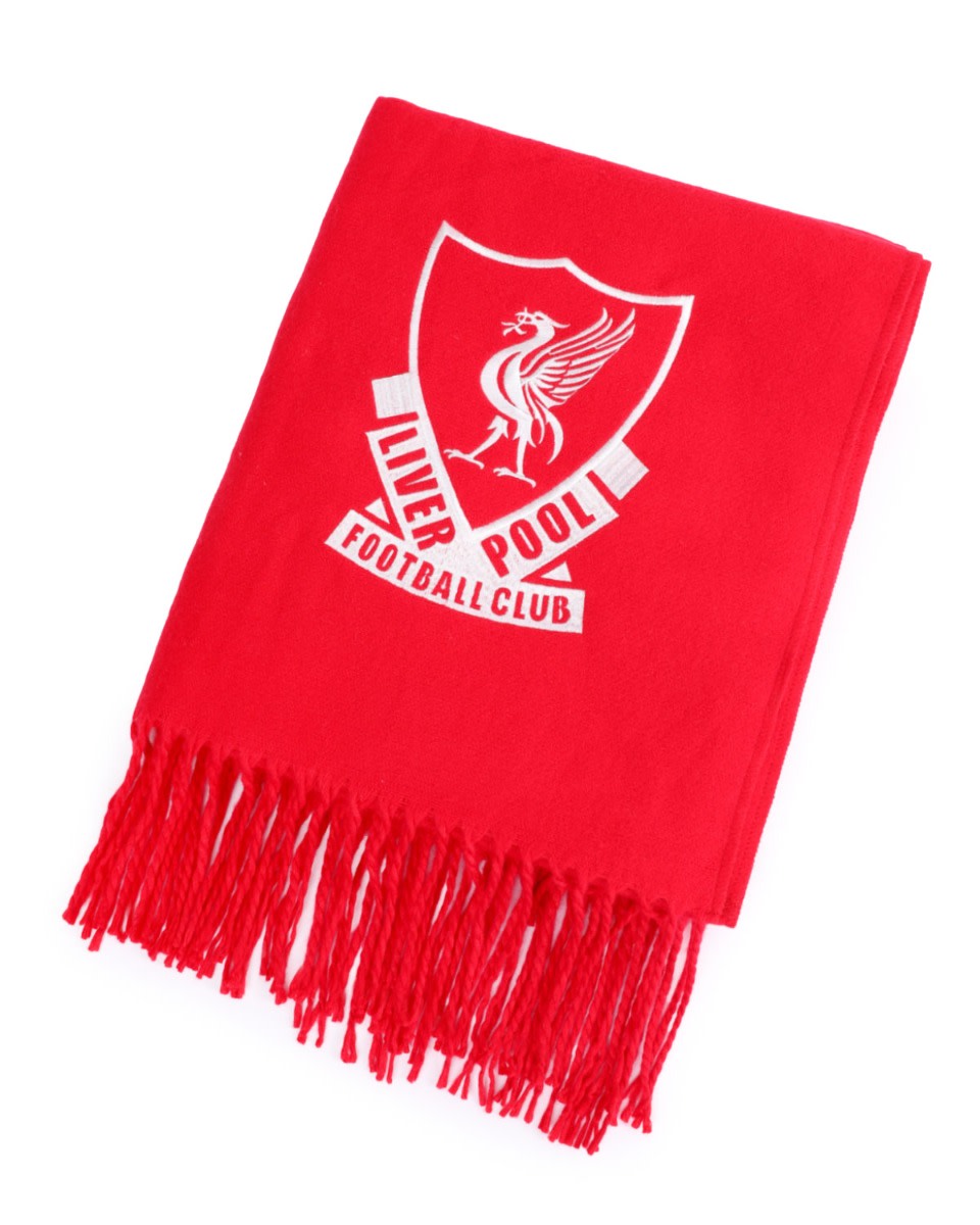 LFC gewebte Decke - Image 1