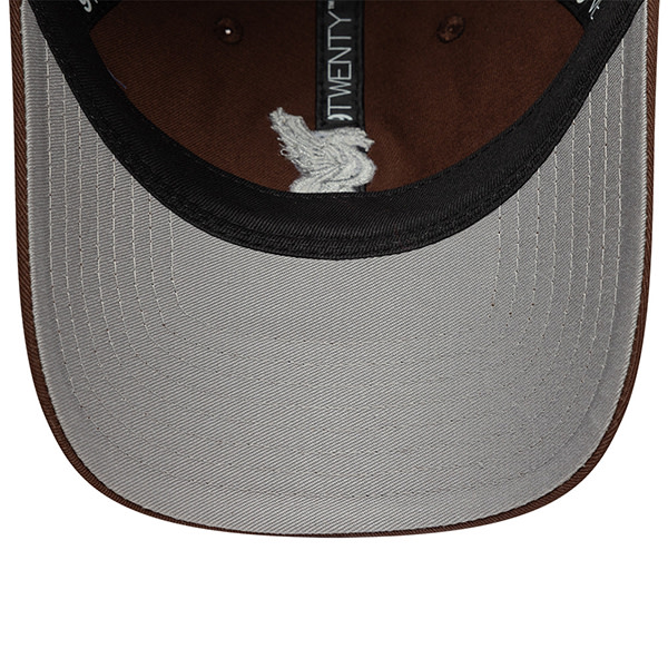 LFC New Era Brown 9TWENTY Adjustable Cap - Image 2