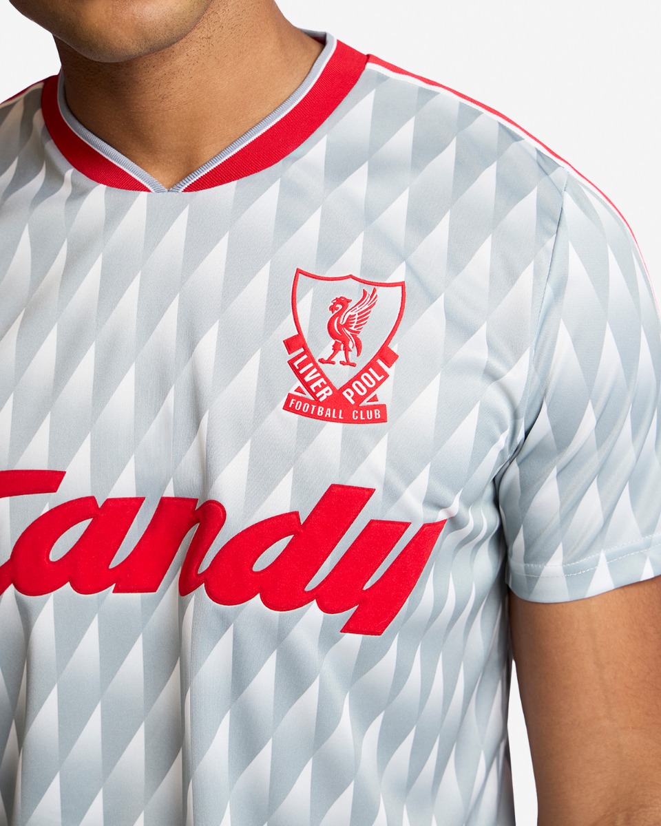 LFC Adult Retro 89-91 Candy Away Shirt