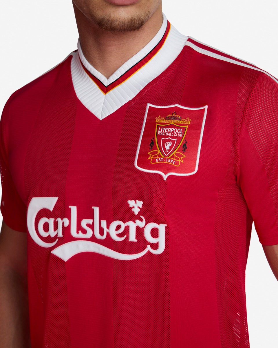 LFC Adult Retro 95/96 Home Shirt