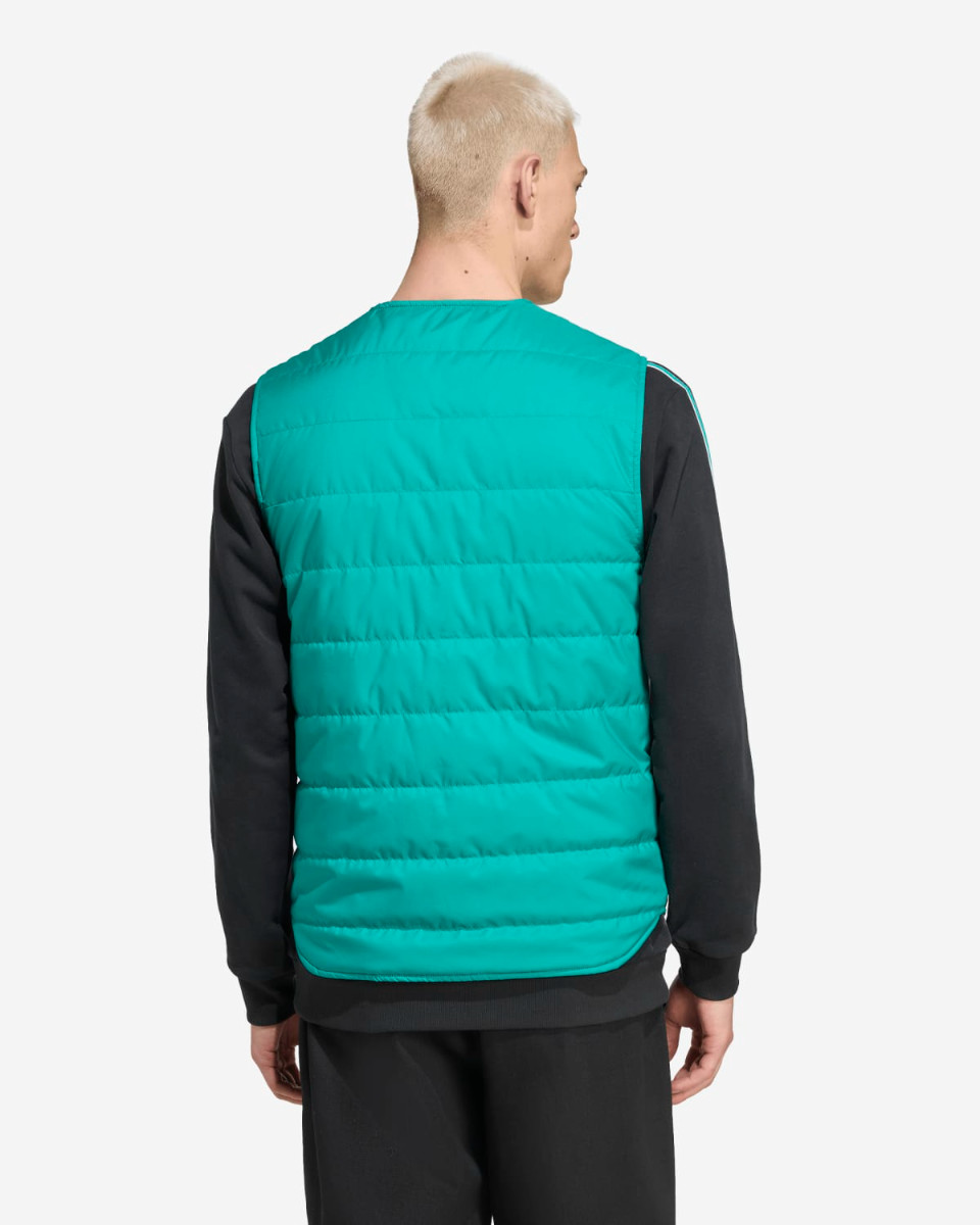 LFC adidas Mens 25/26 Icons Reversible Vest - Image 2
