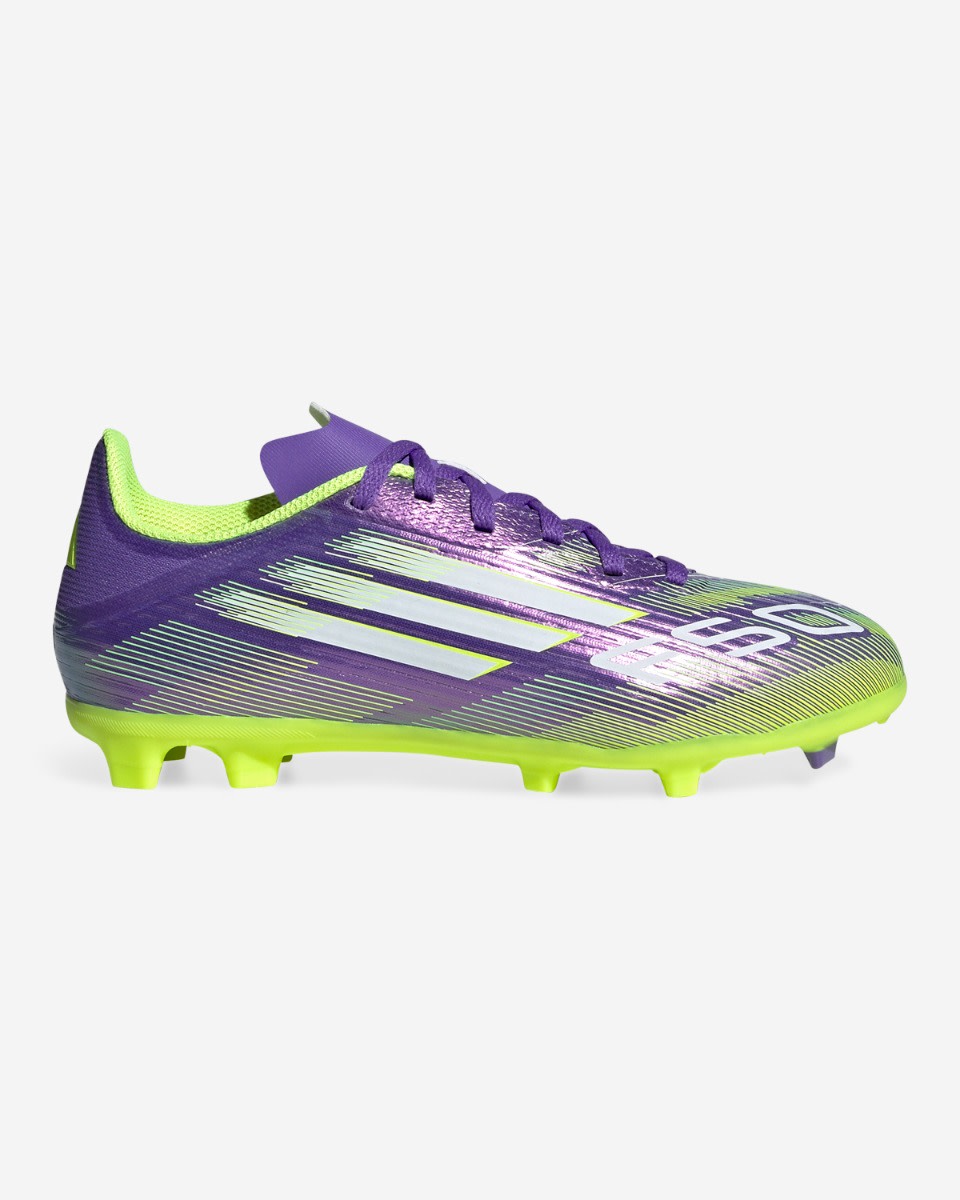 Botas de fútbol para niños adidas F50 Firm/Multi Ground - Image 1