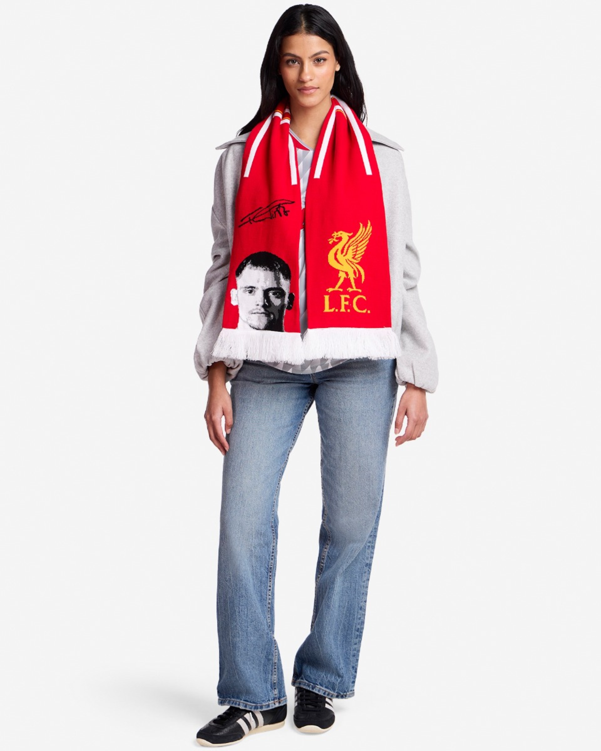 LFC Player tørklæde Wirtz - Image 3